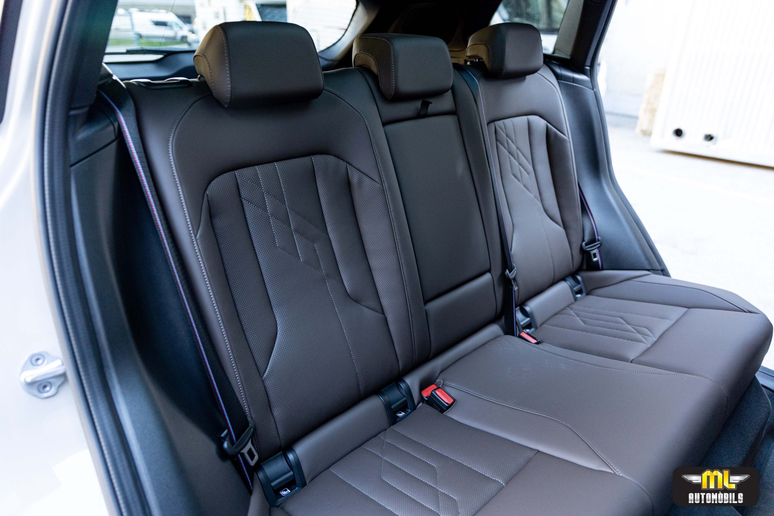 Imagen BMW X3 M50 XDRIVE