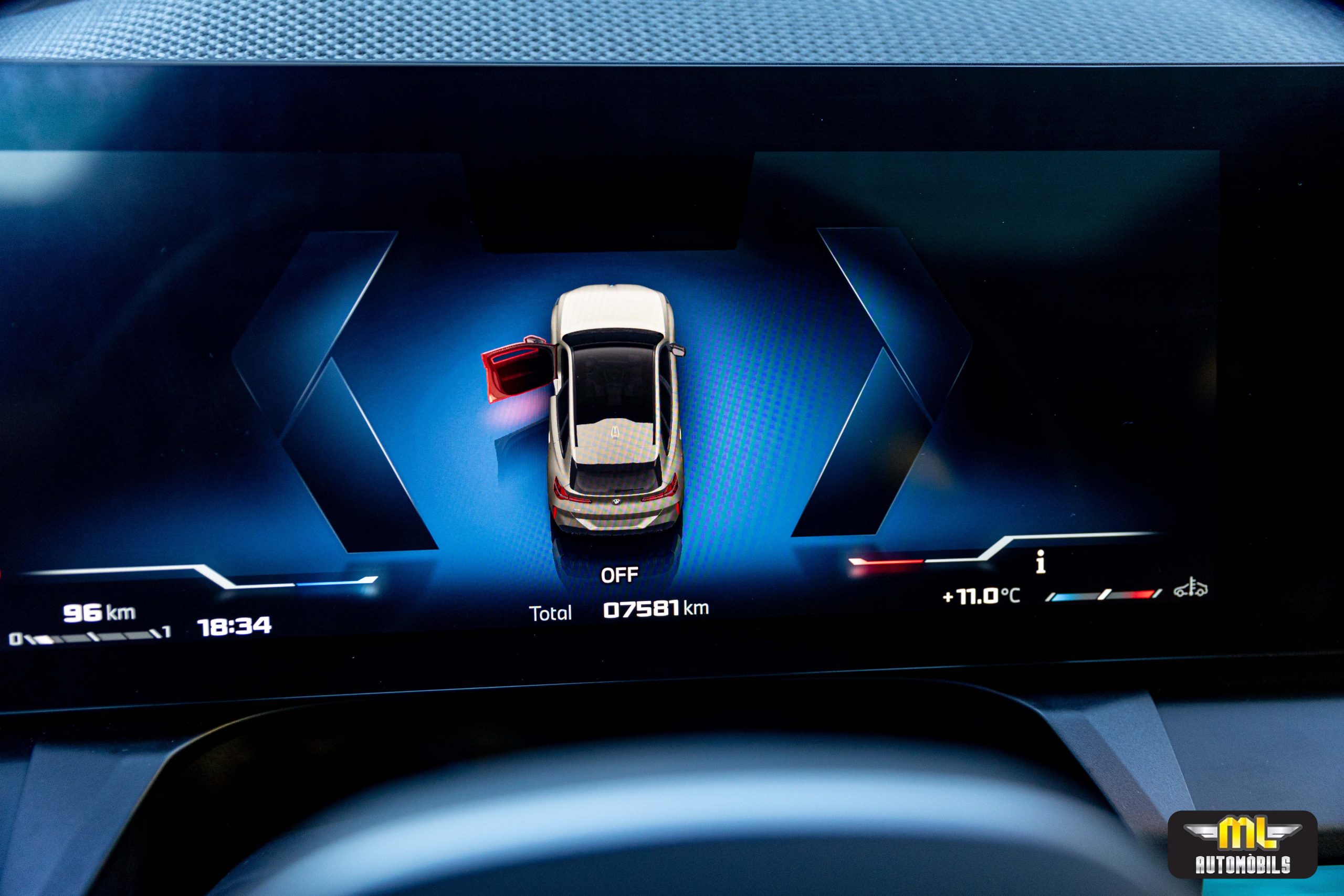 Imagen BMW X3 M50 XDRIVE