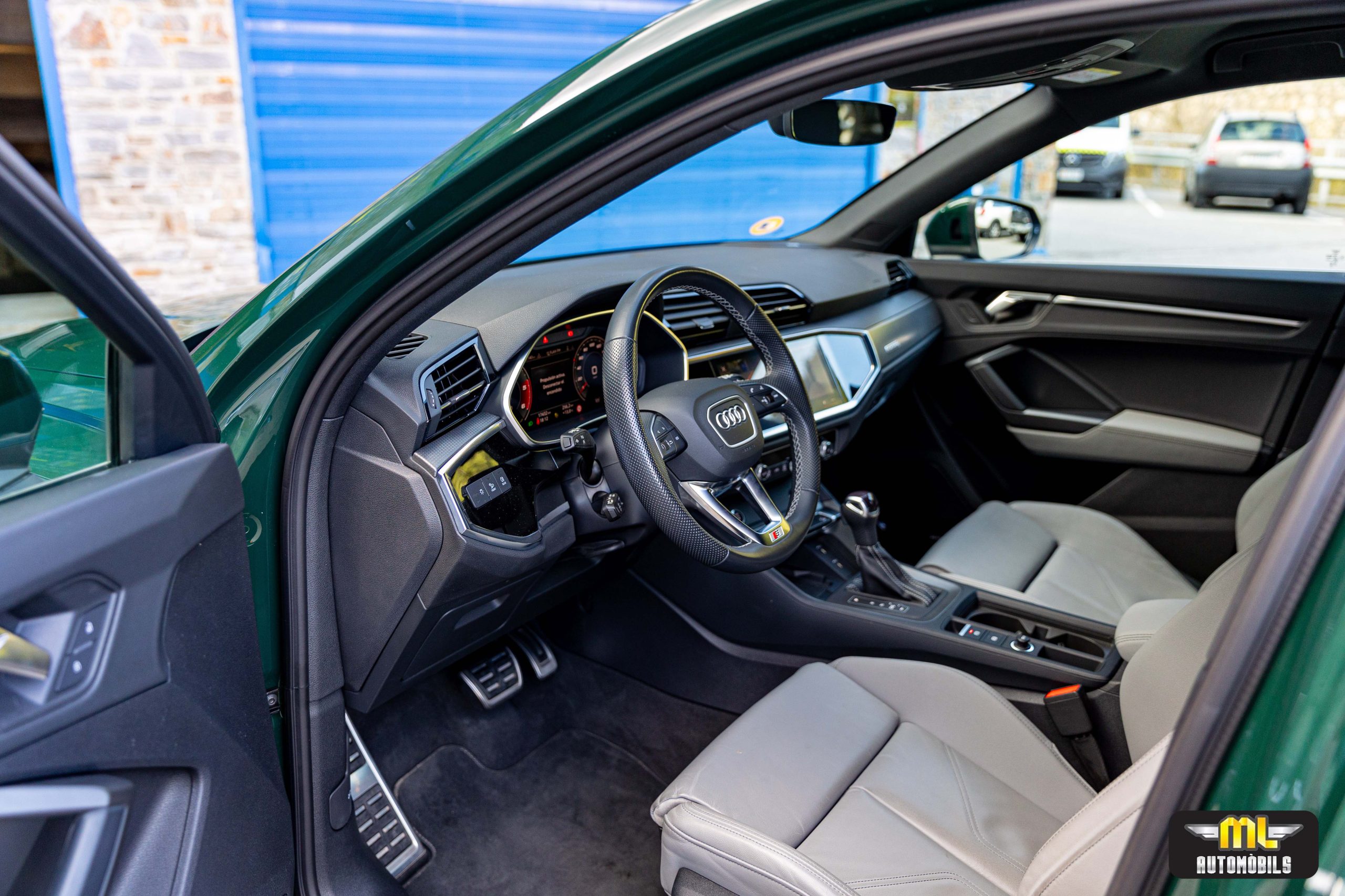 Imagen Audi Q3 40 TDI S Line Quattro