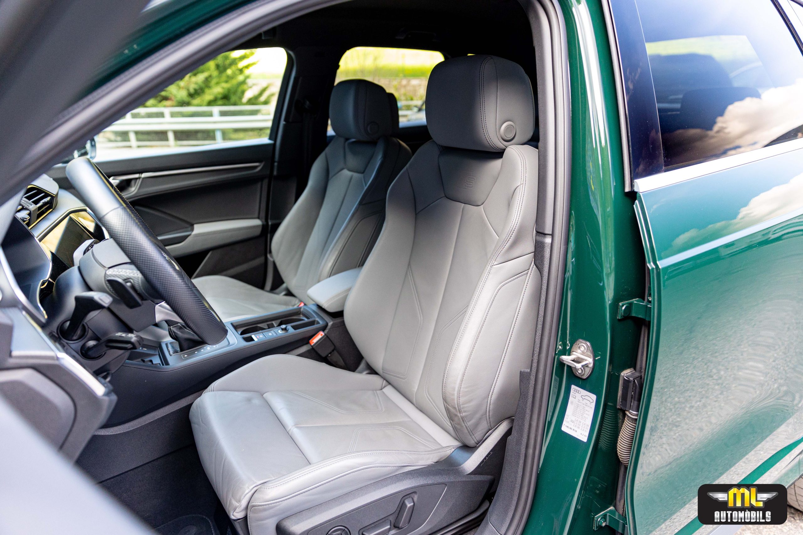 Imagen Audi Q3 40 TDI S Line Quattro