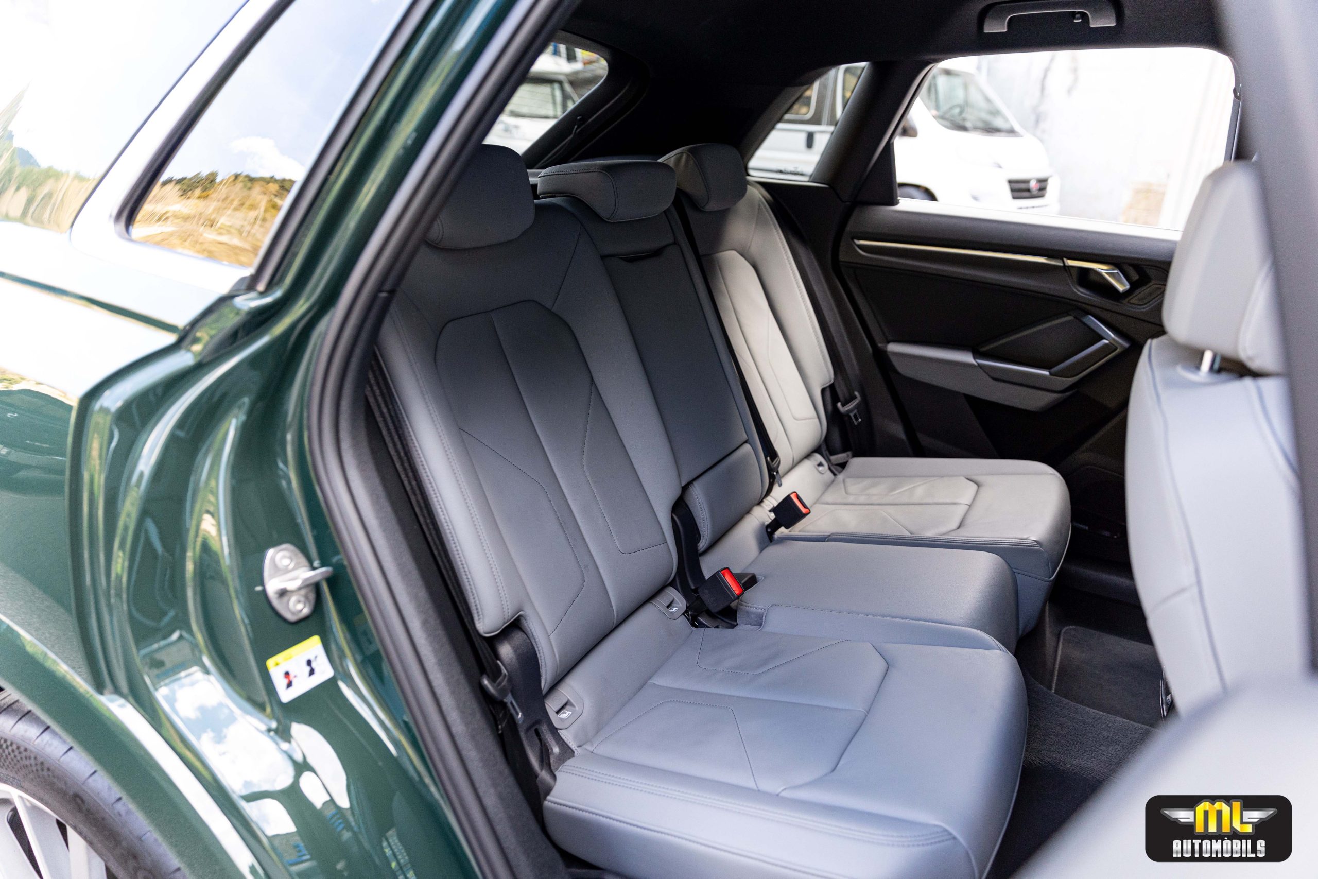 Imagen Audi Q3 40 TDI S Line Quattro
