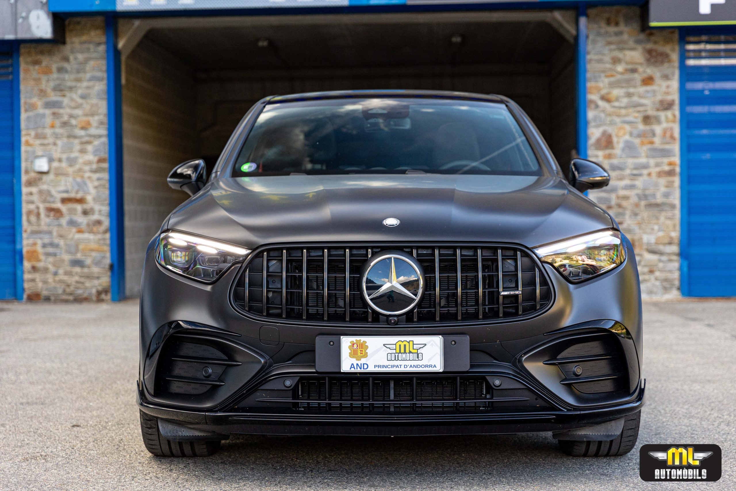 Imagen Mercedes-Benz Amg GlC 43 4MATIC