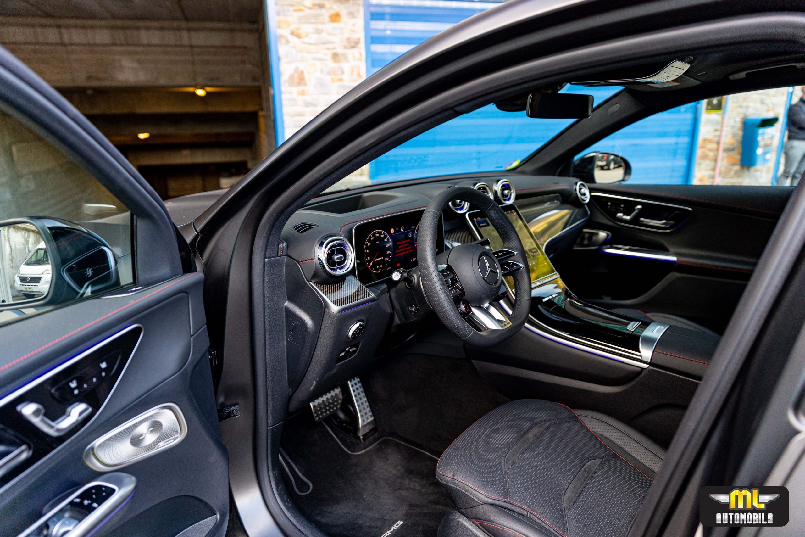 Imagen Mercedes-Benz Amg GlC 43 4MATIC