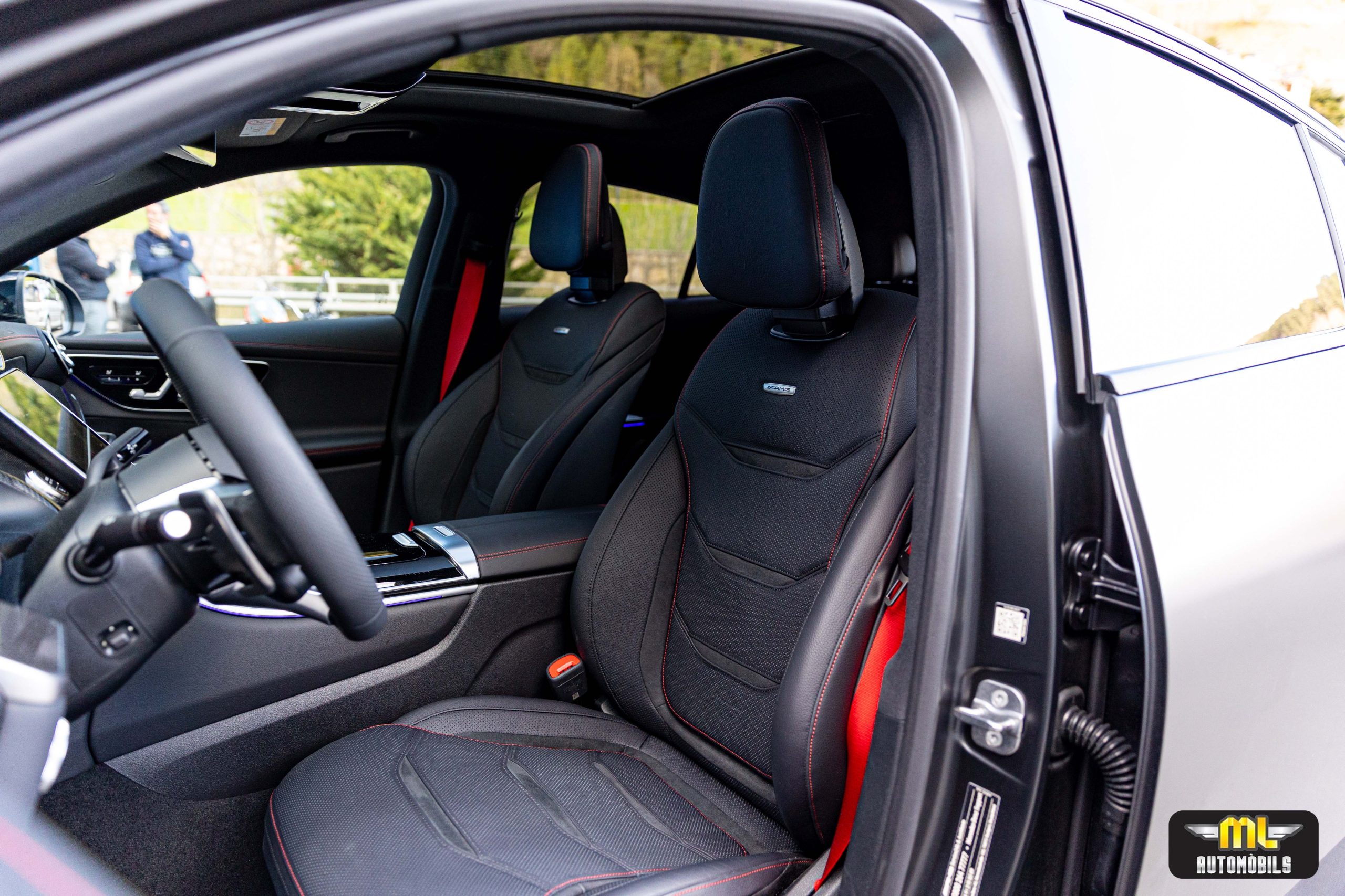 Imagen Mercedes-Benz Amg GlC 43 4MATIC