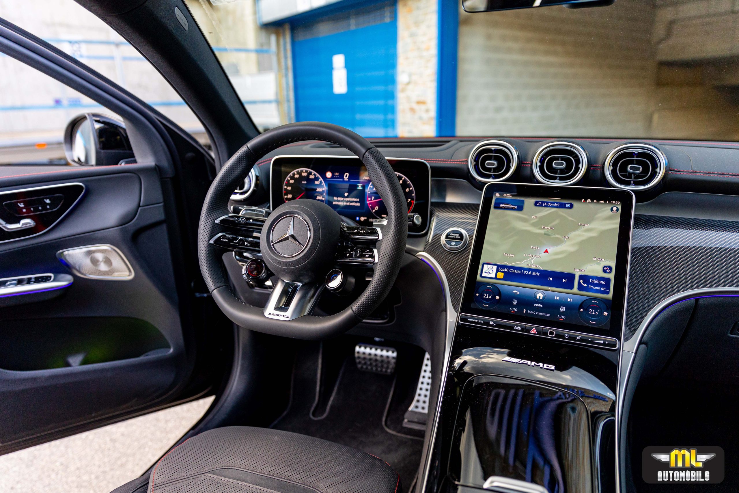 Imagen Mercedes-Benz Amg GlC 43 4MATIC