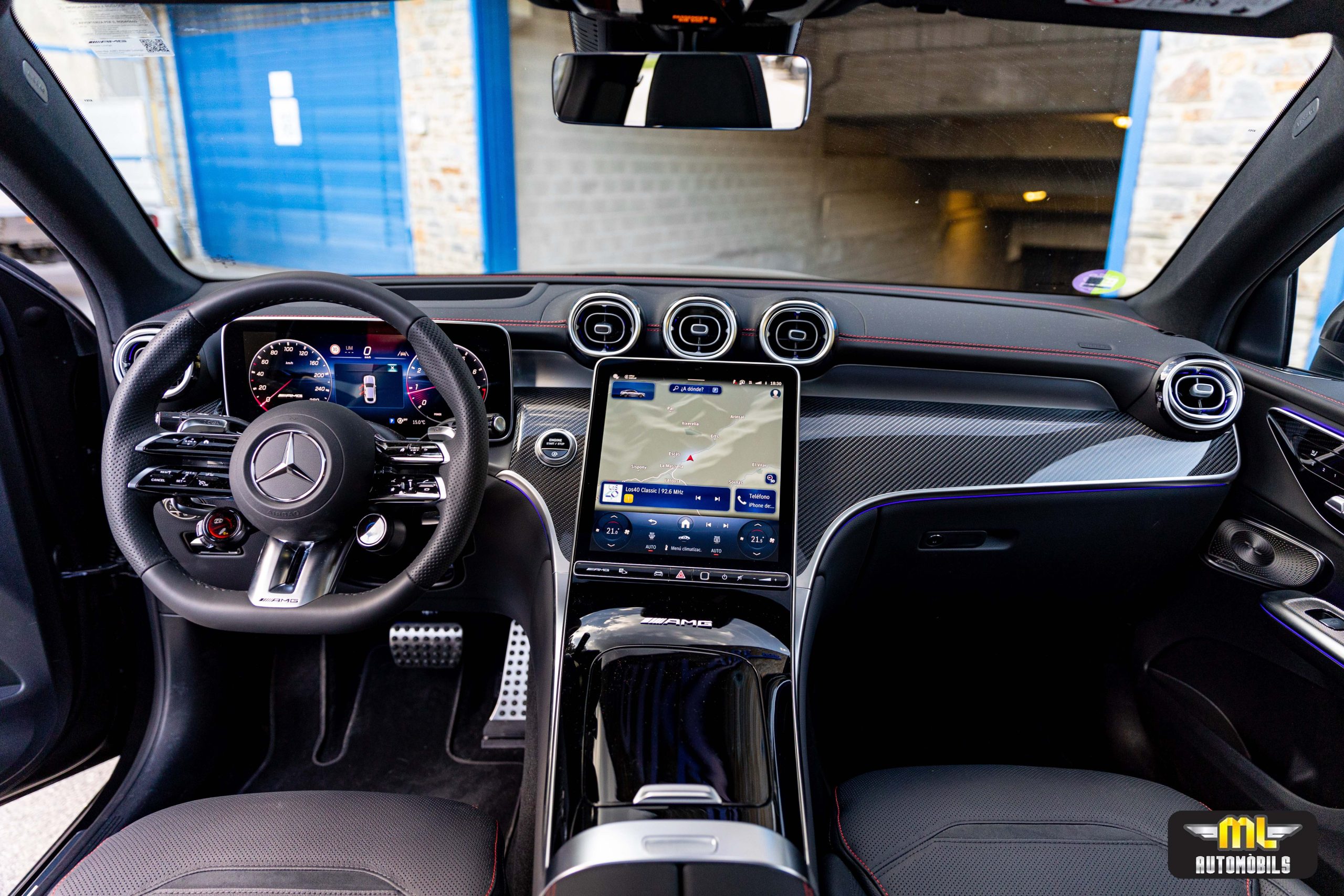 Imagen Mercedes-Benz Amg GlC 43 4MATIC