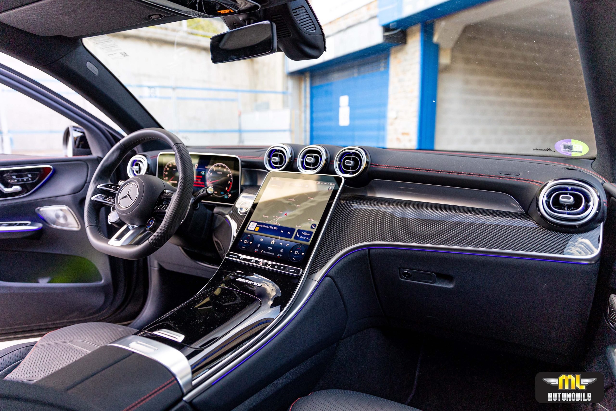 Imagen Mercedes-Benz Amg GlC 43 4MATIC