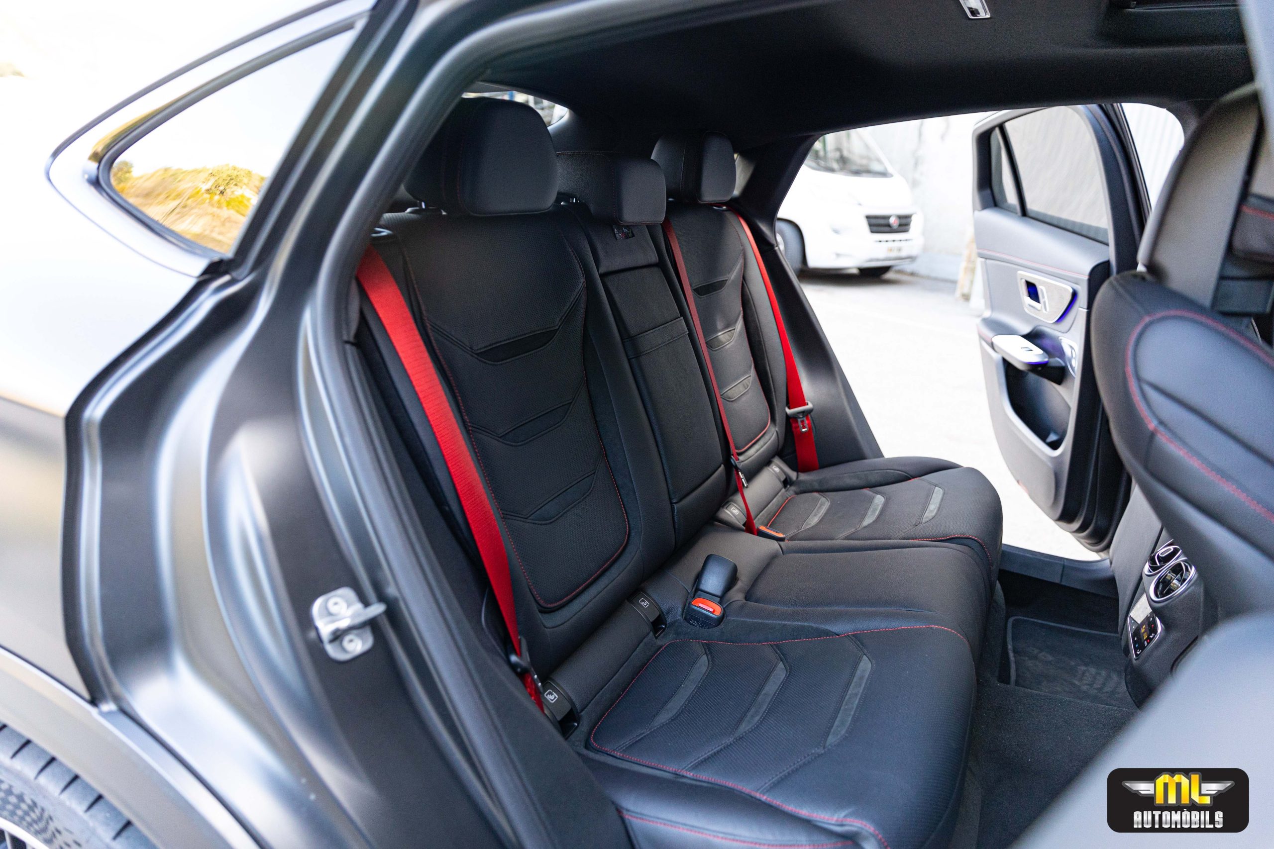 Imagen Mercedes-Benz Amg GlC 43 4MATIC