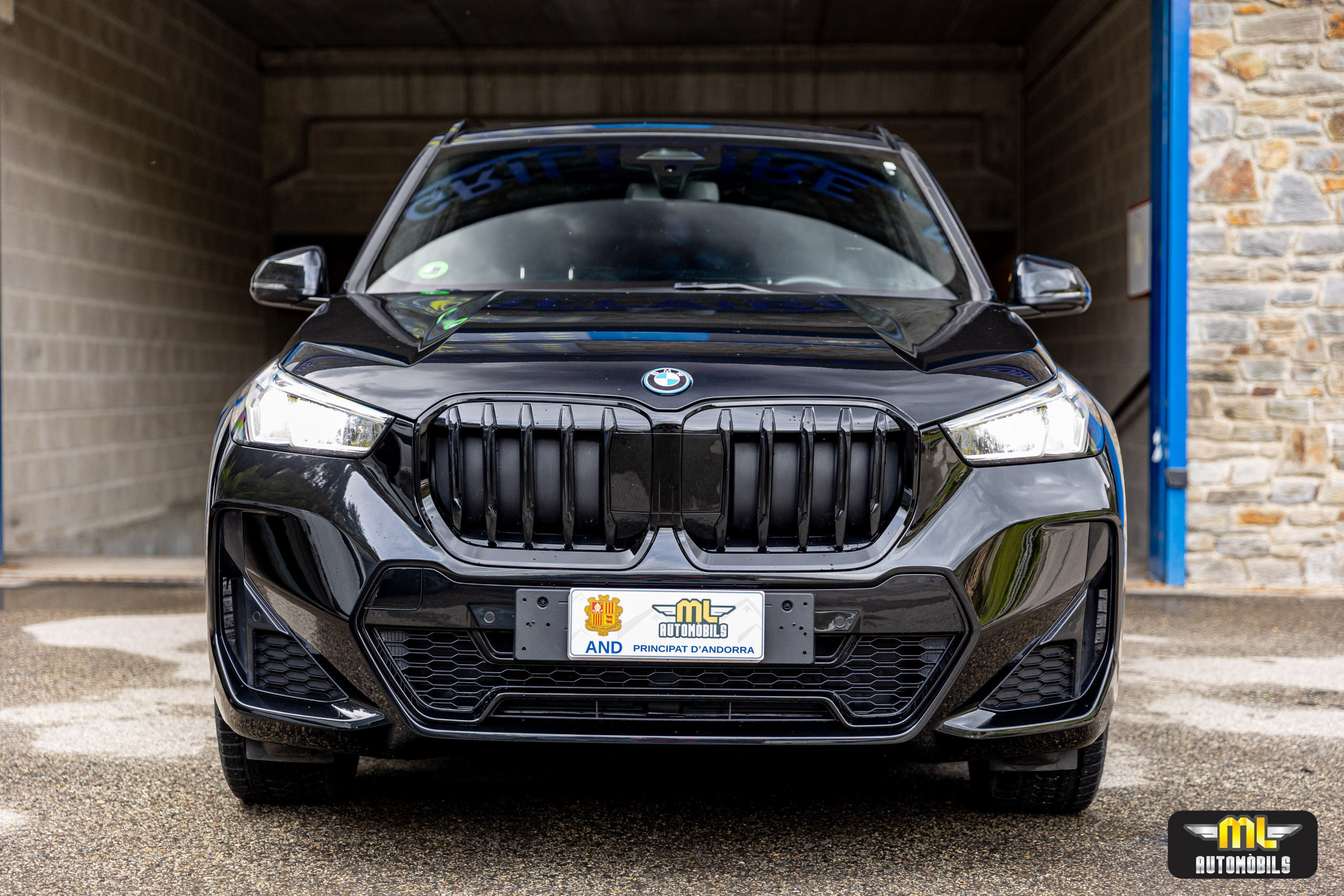 Imagen BMW X1 xDrive30e