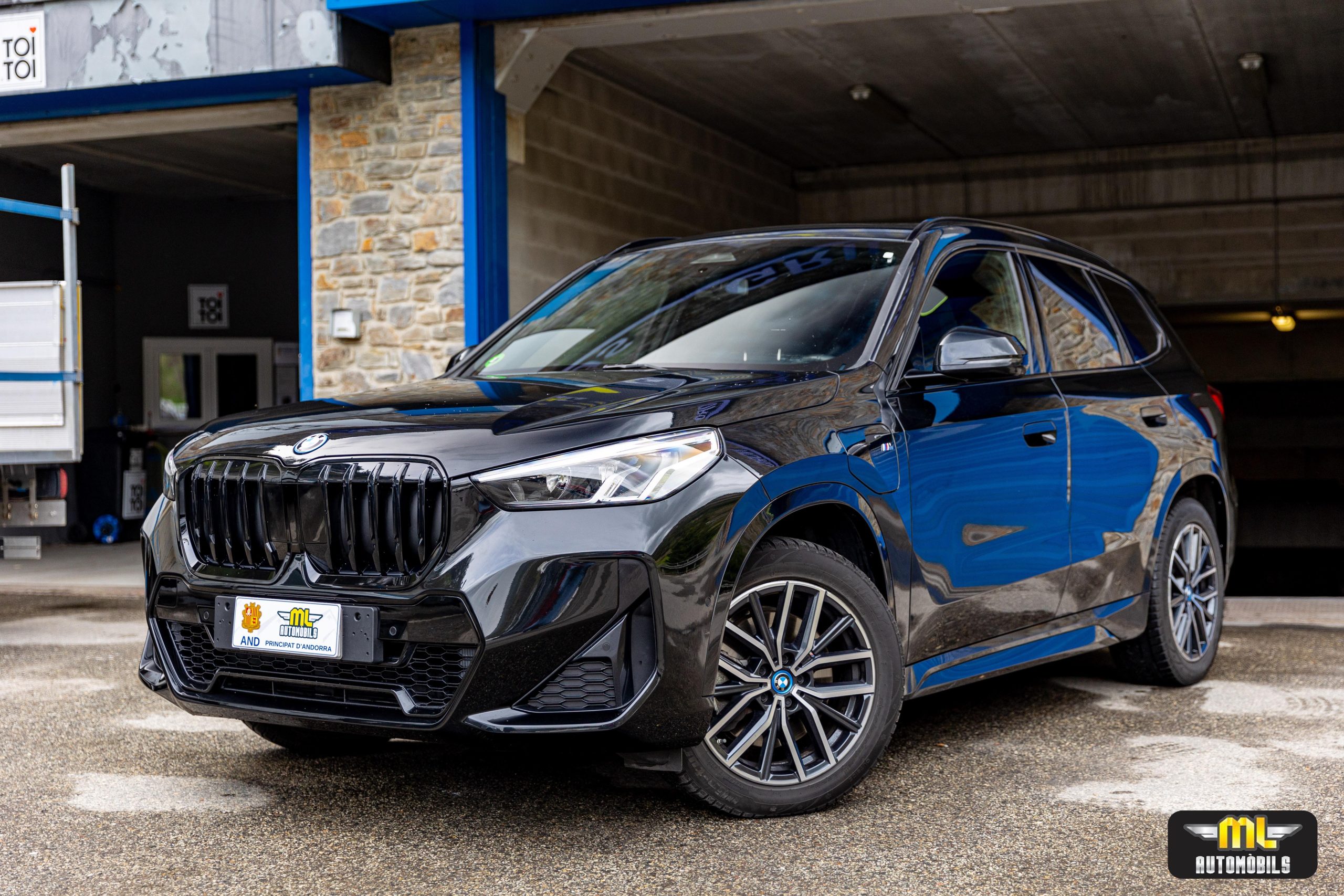 BMW X1 xDrive30e