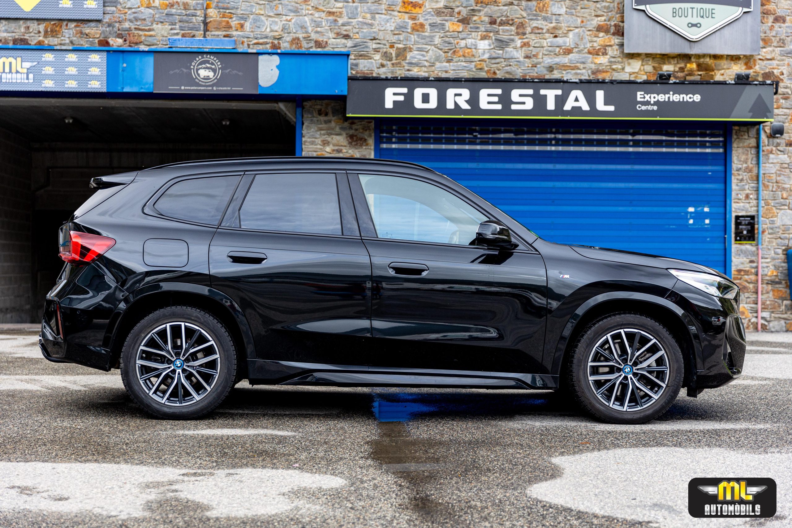 Imagen BMW X1 xDrive30e