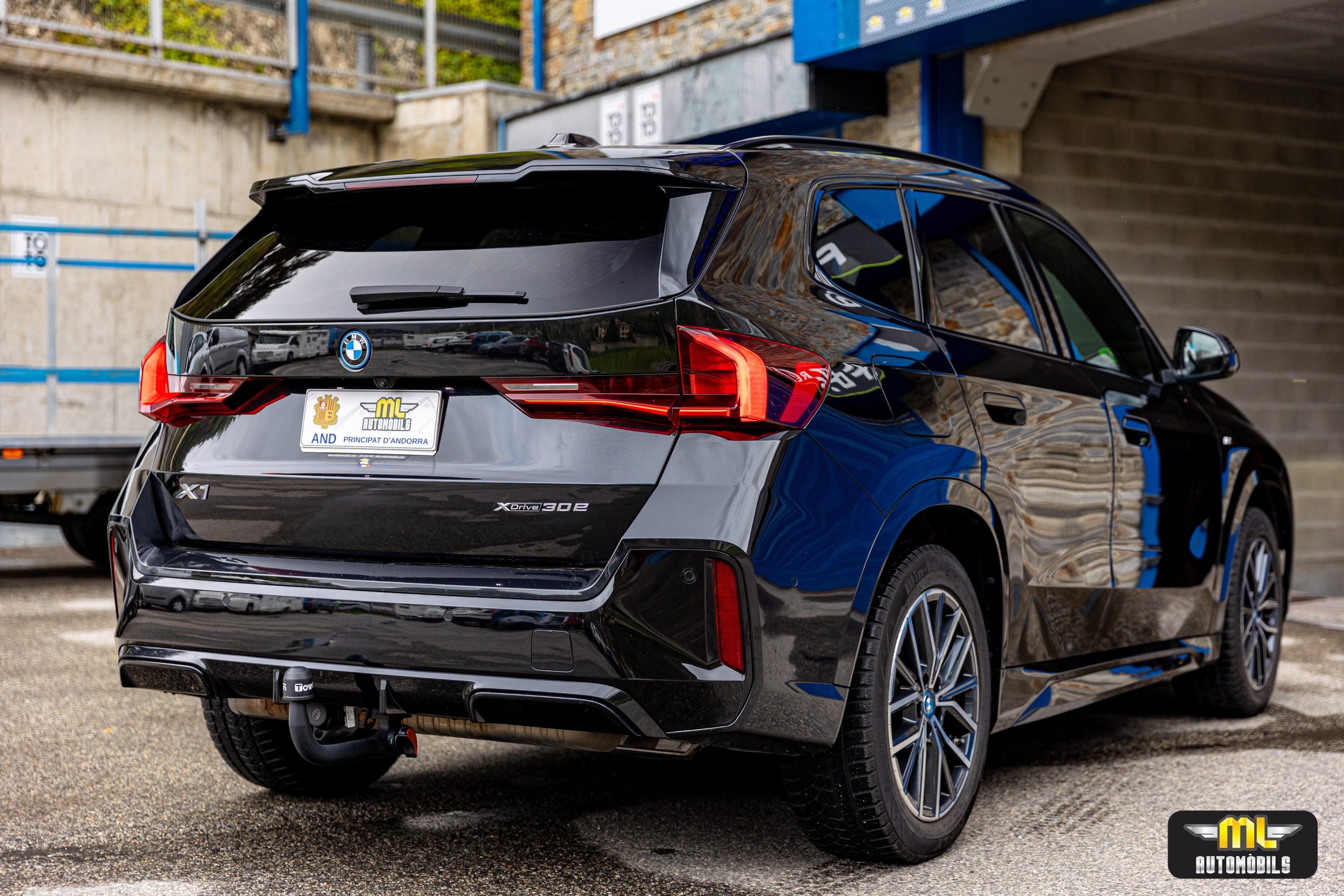 Imagen BMW X1 xDrive30e
