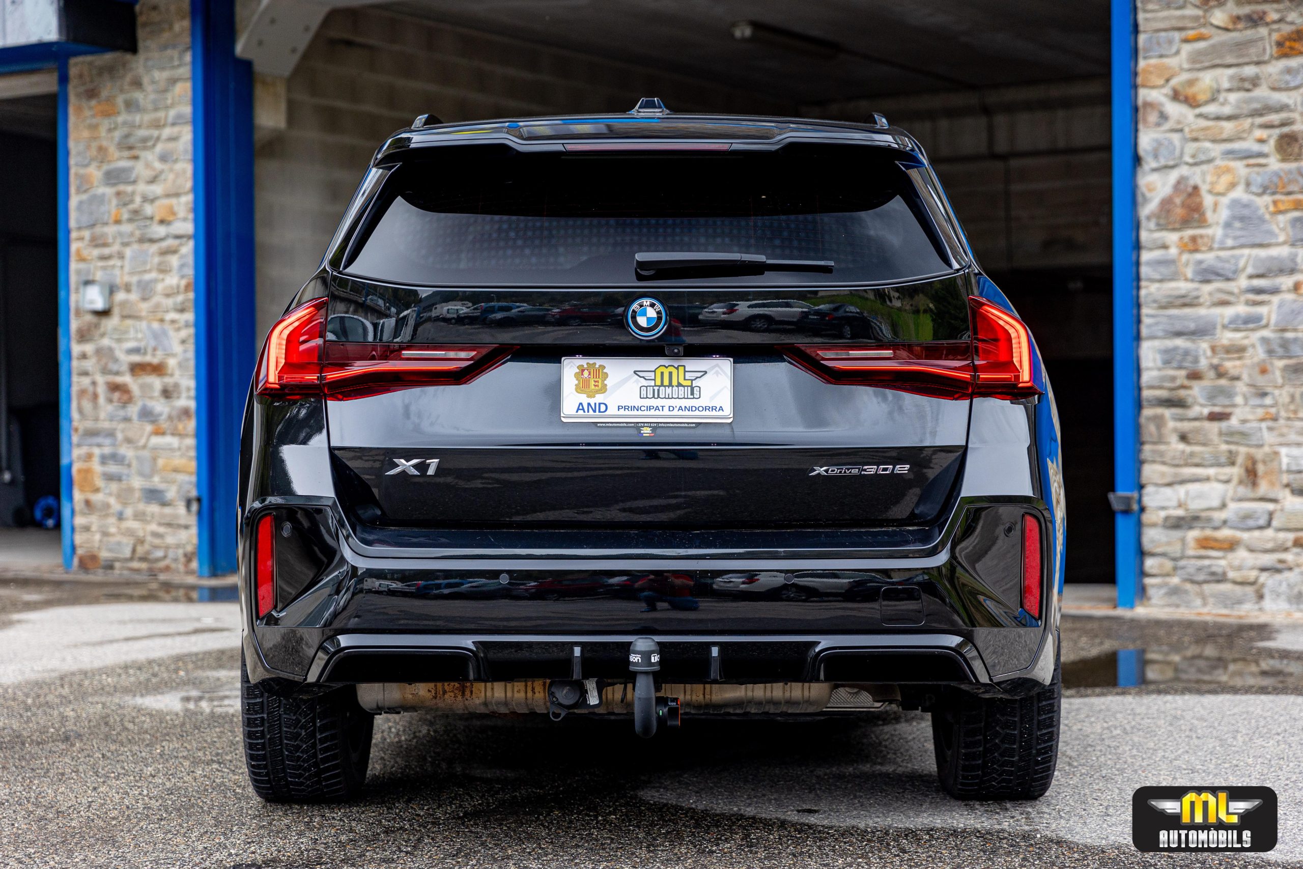 Imagen BMW X1 xDrive30e