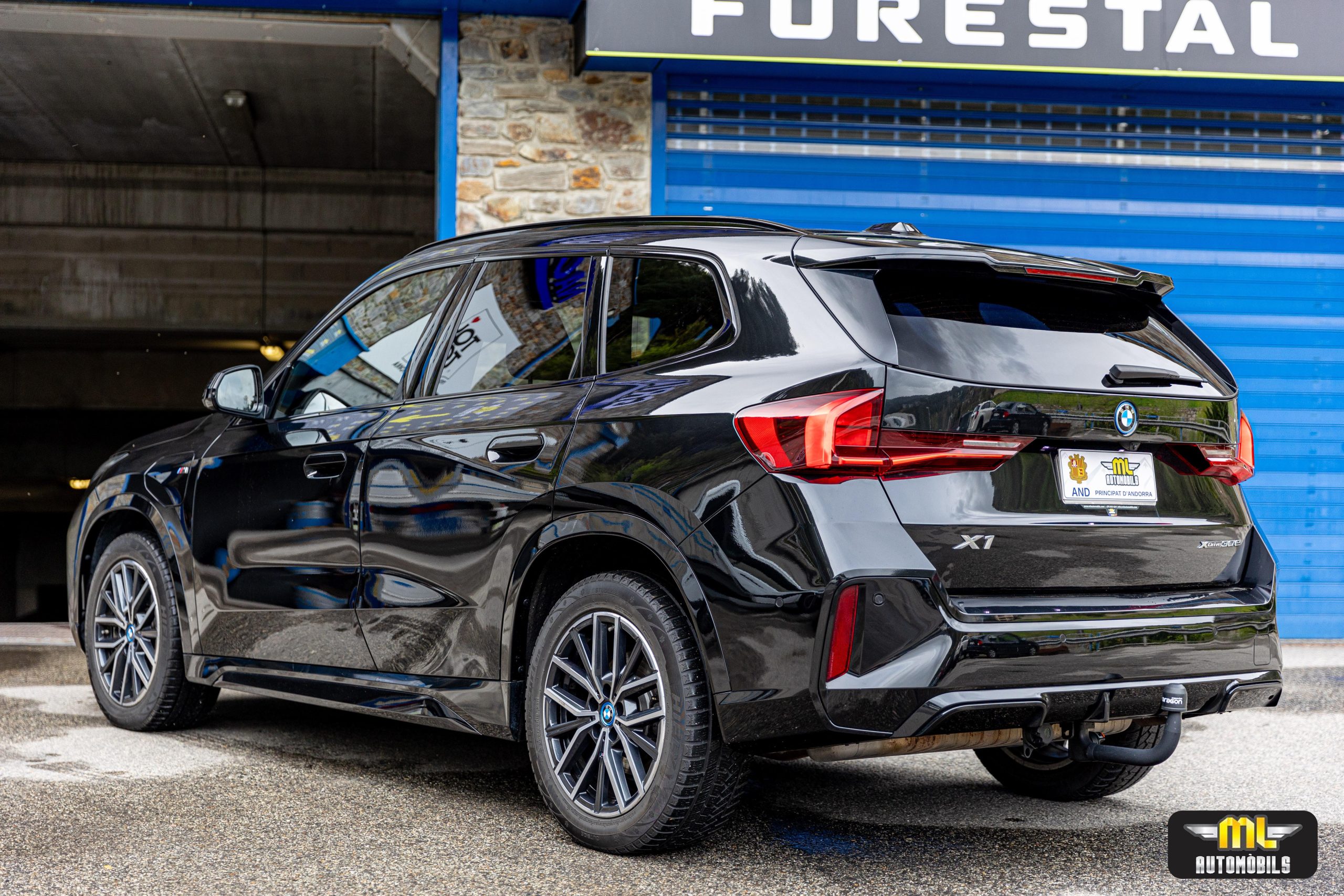 Imagen BMW X1 xDrive30e