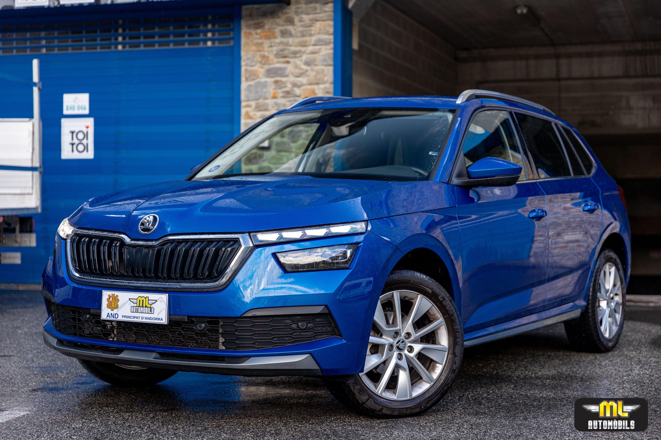 Skoda Kamiq