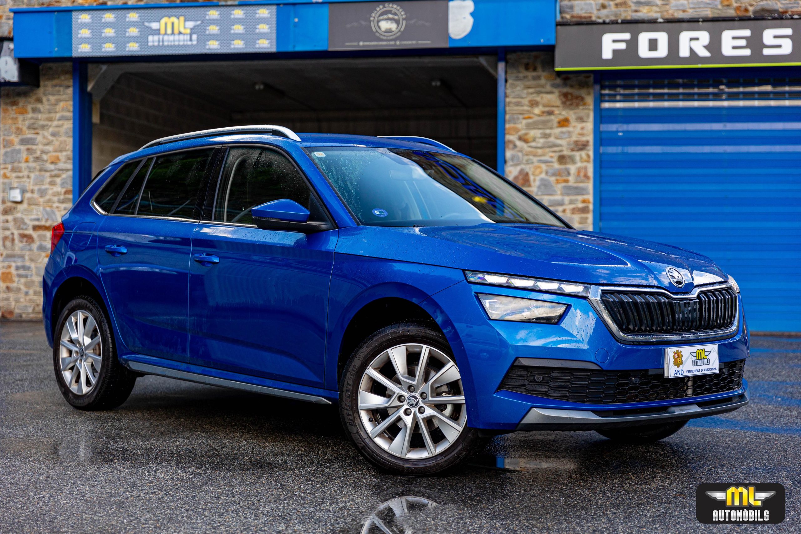 Imagen Skoda Kamiq