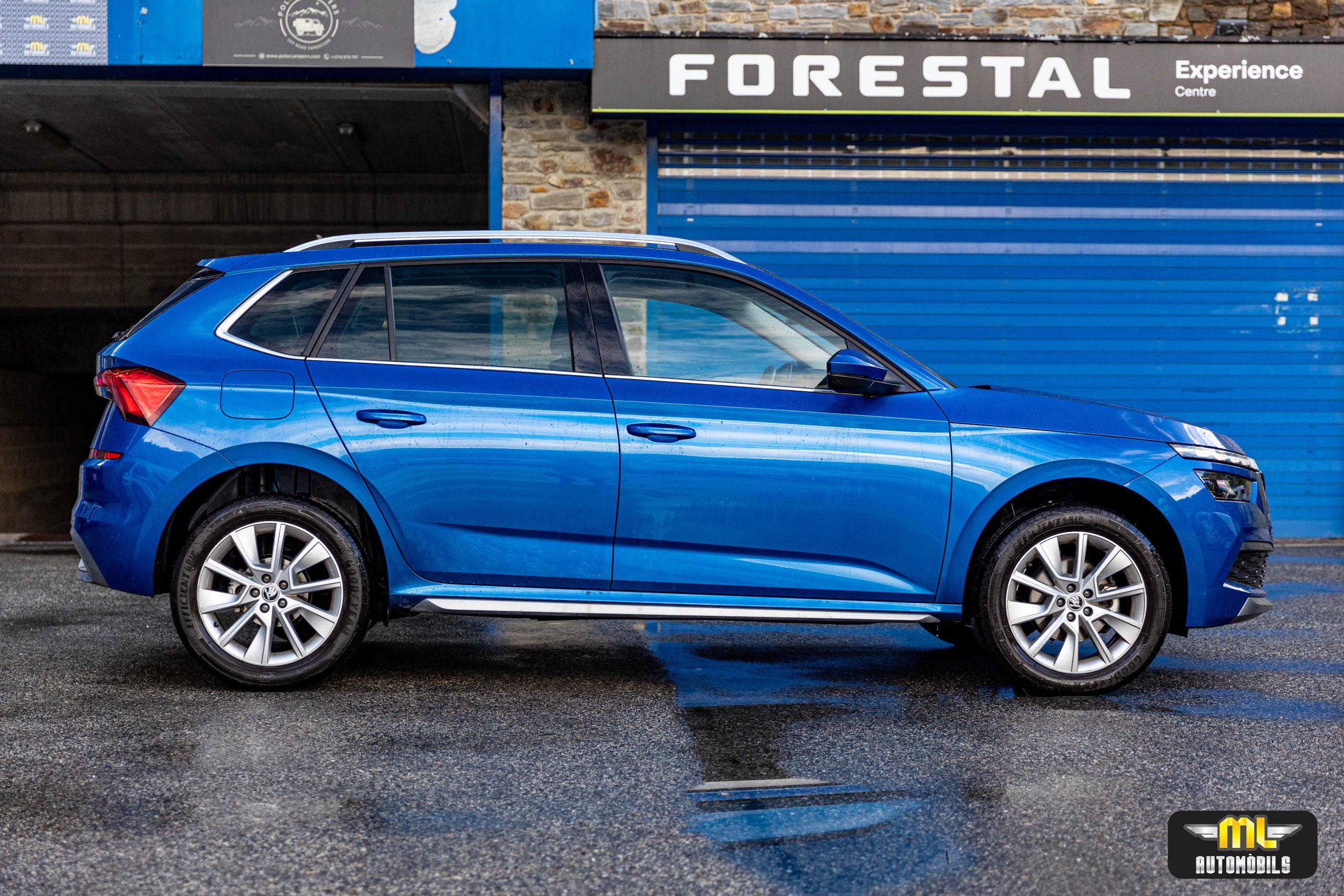 Imagen Skoda Kamiq