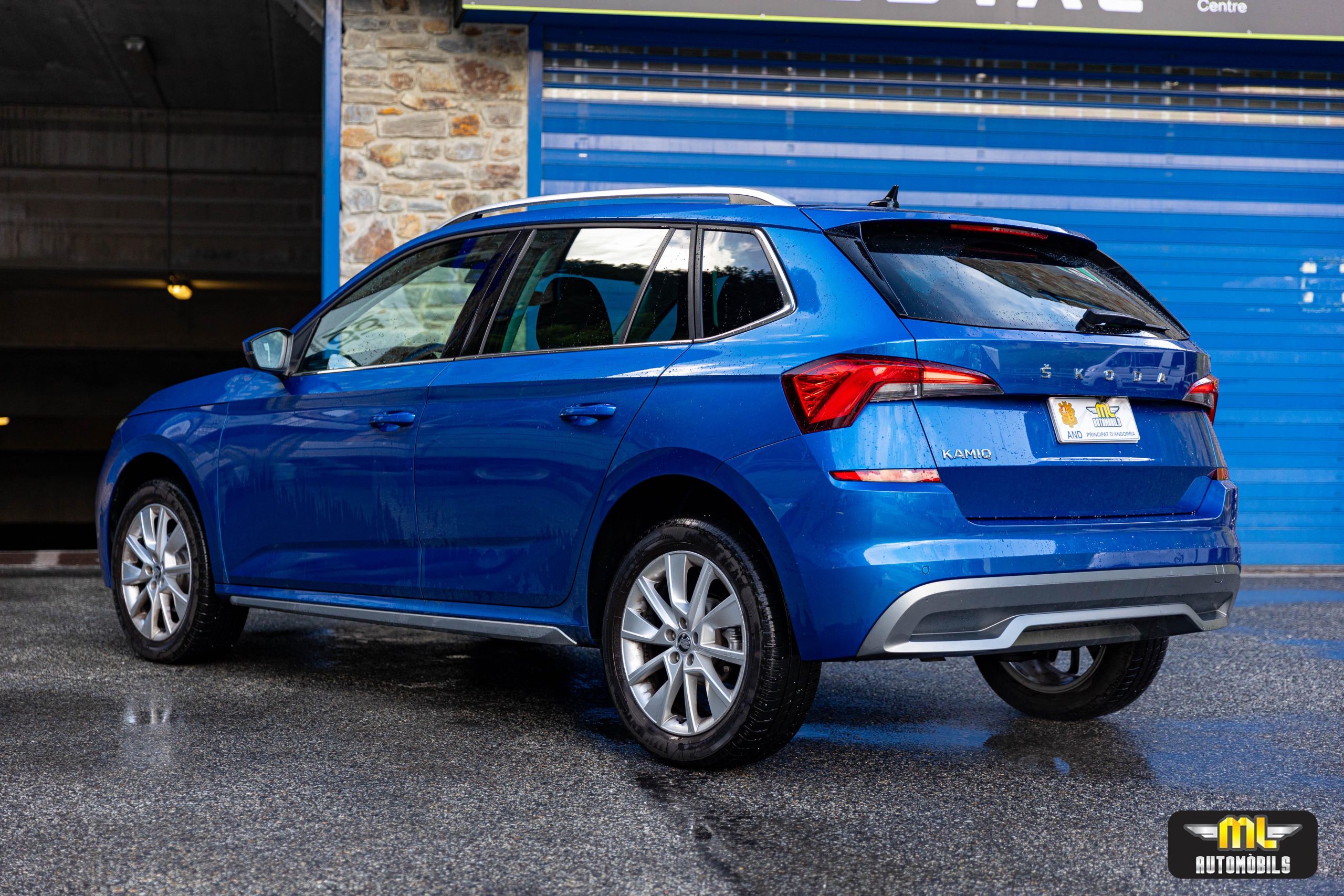 Imagen Skoda Kamiq