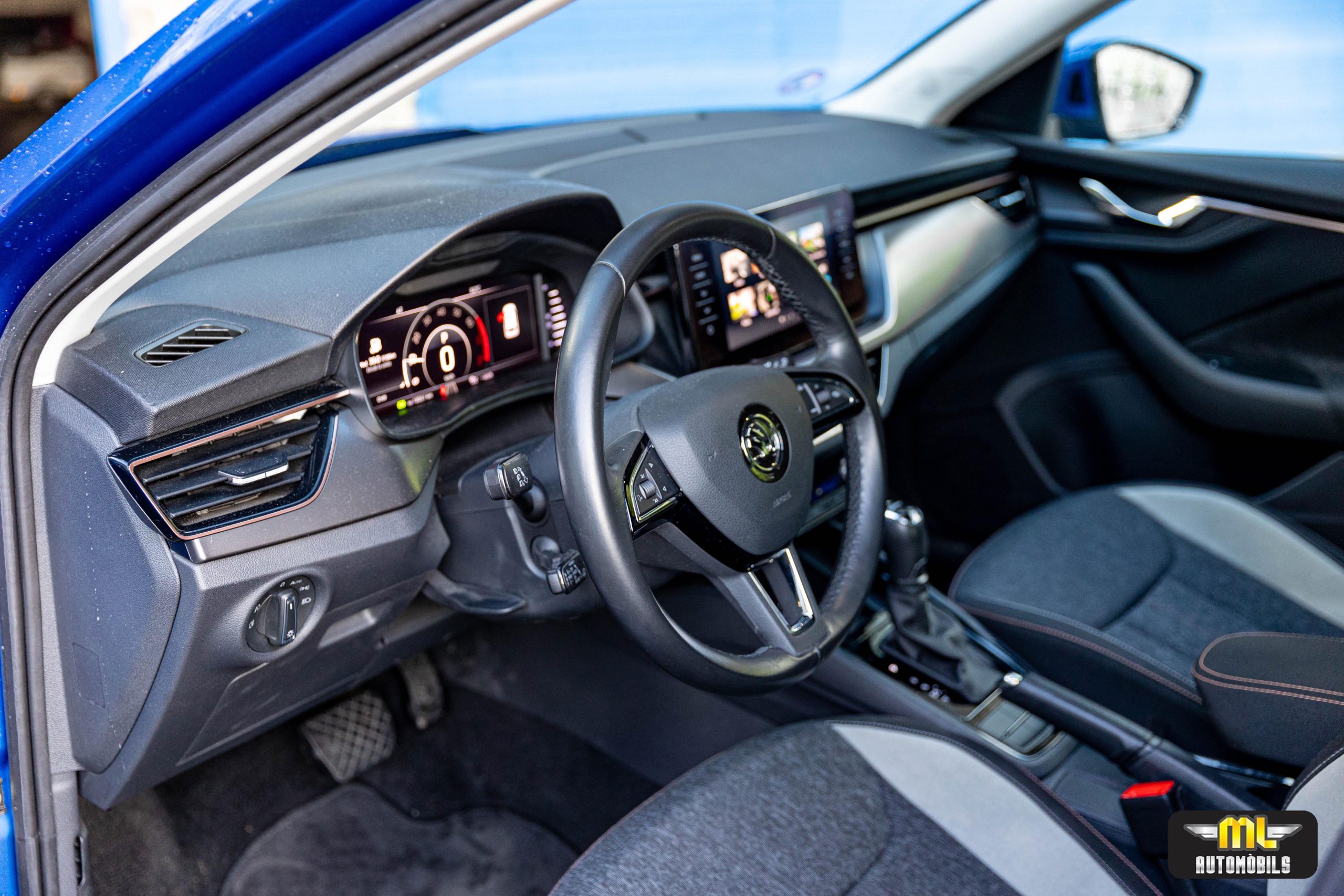 Imagen Skoda Kamiq