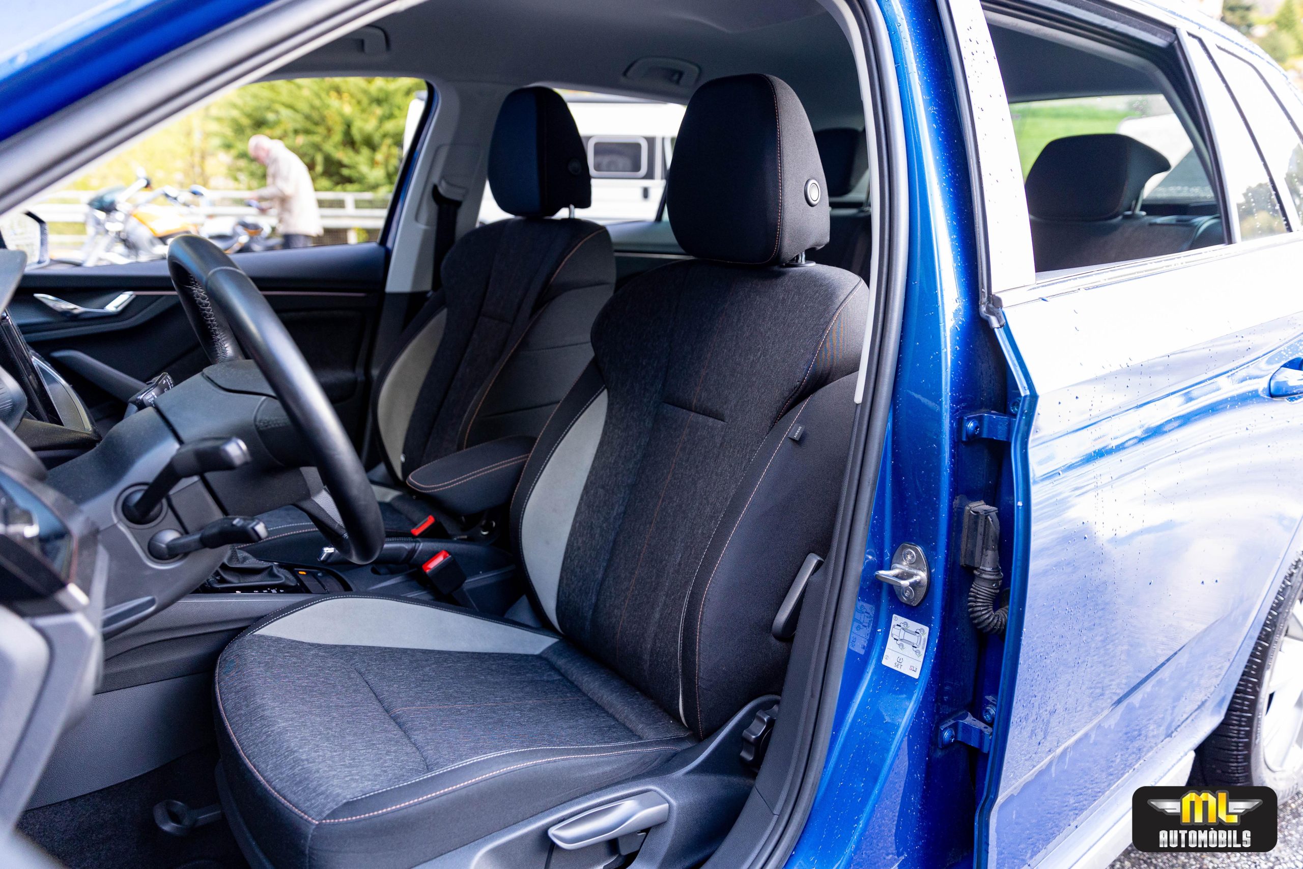 Imagen Skoda Kamiq