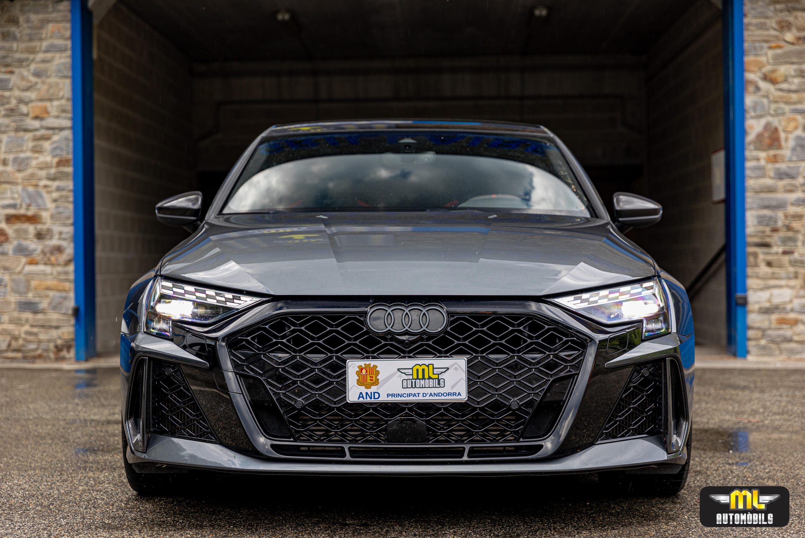 Imagen Audi RS3 SPORTBACK 2.5 TFSI QUATTRO