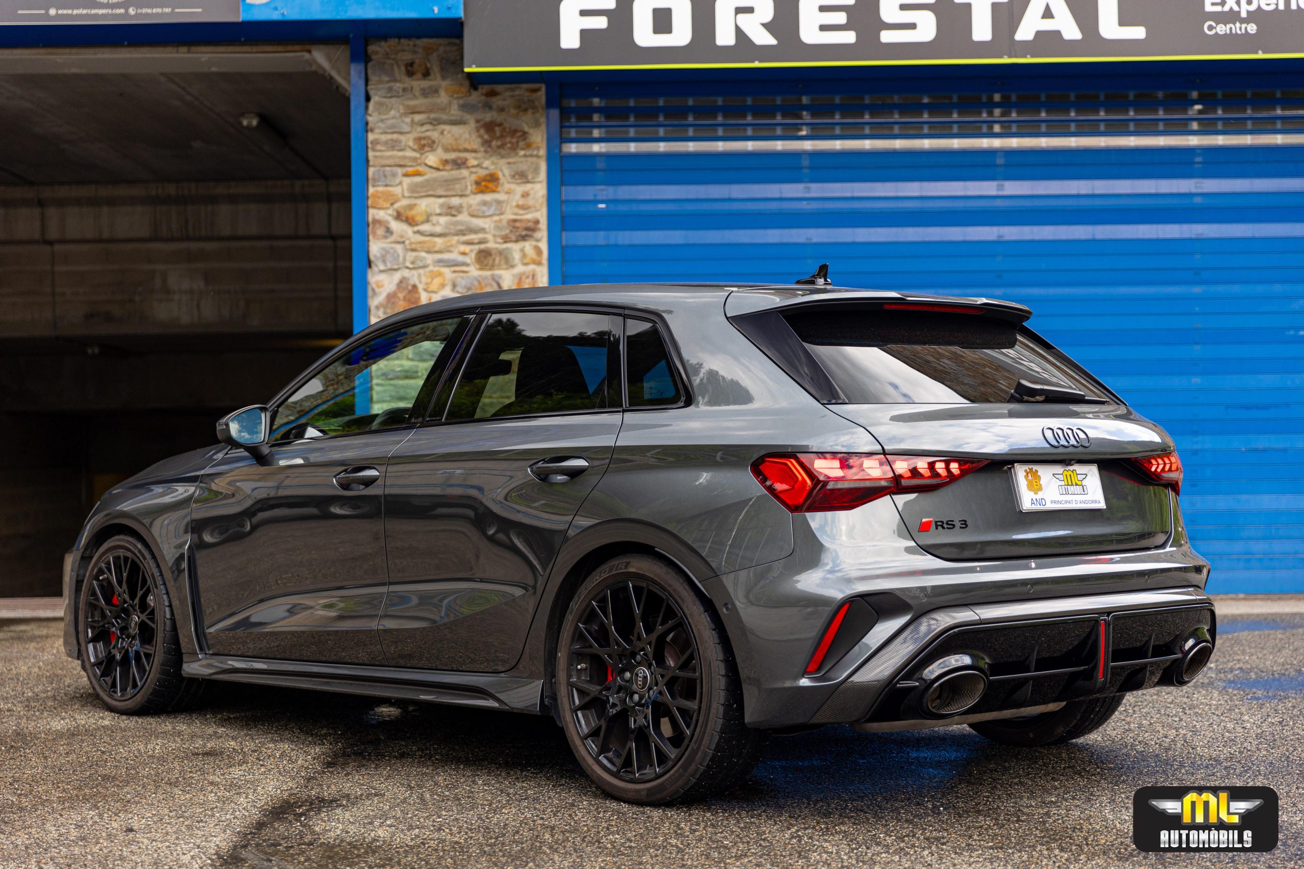 Imagen Audi RS3 SPORTBACK 2.5 TFSI QUATTRO