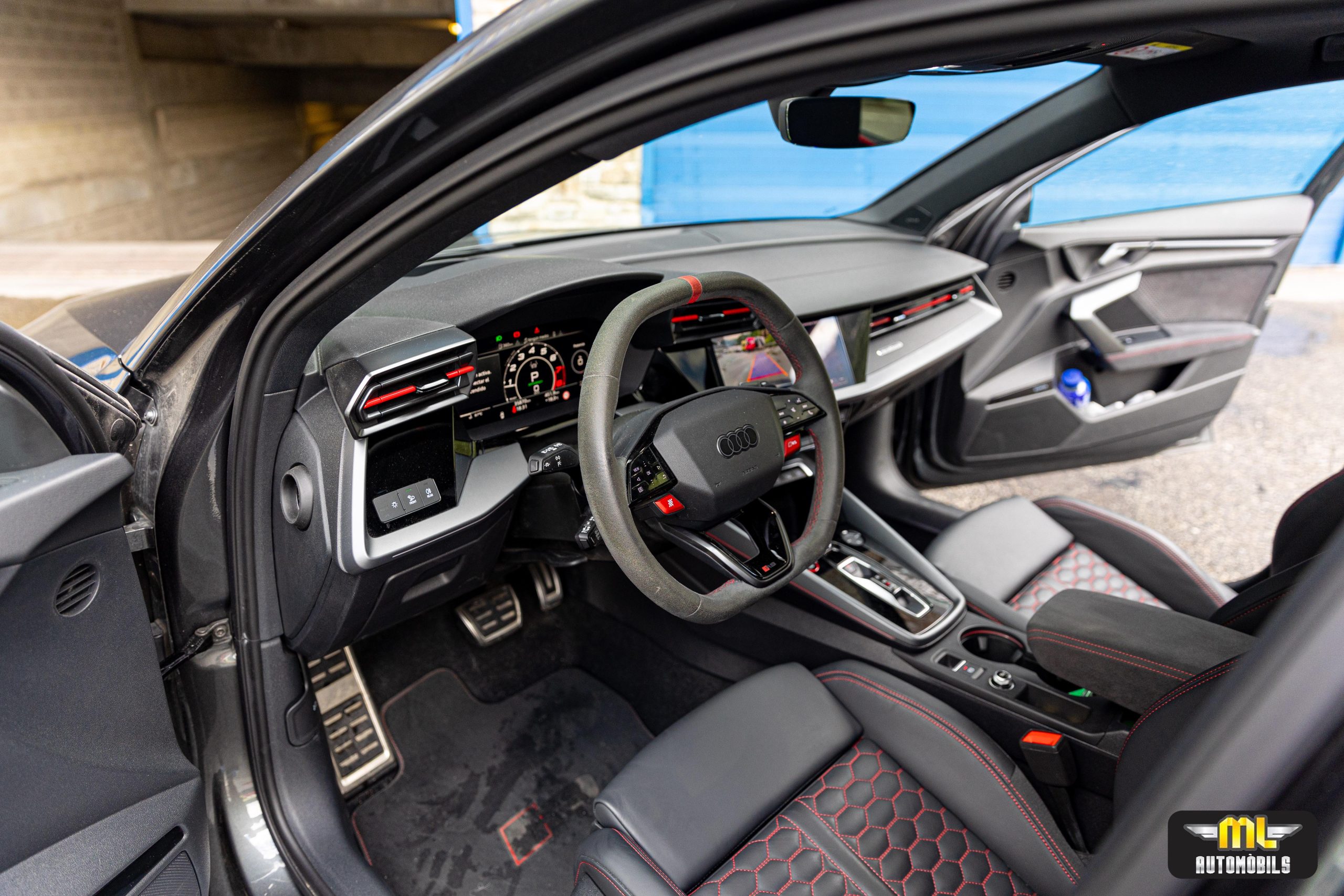 Imagen Audi RS3 SPORTBACK 2.5 TFSI QUATTRO