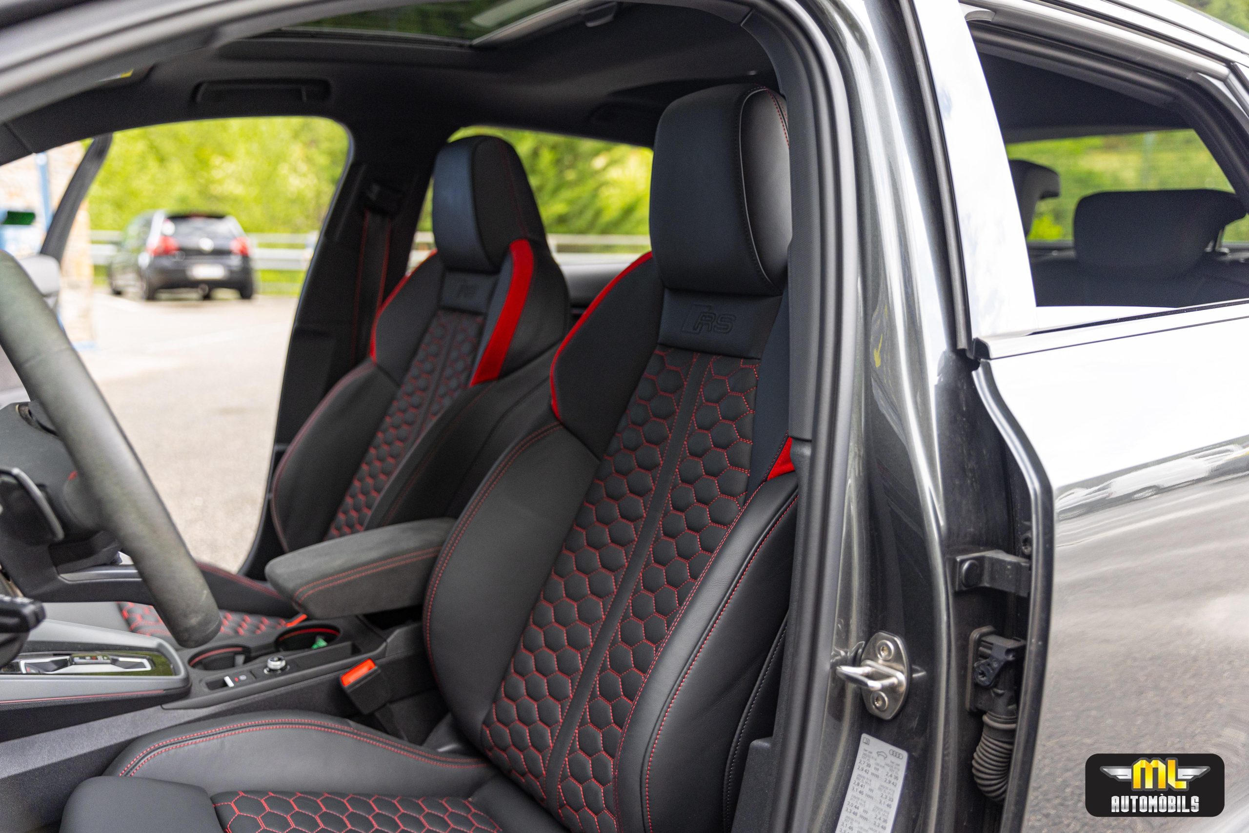 Imagen Audi RS3 SPORTBACK 2.5 TFSI QUATTRO