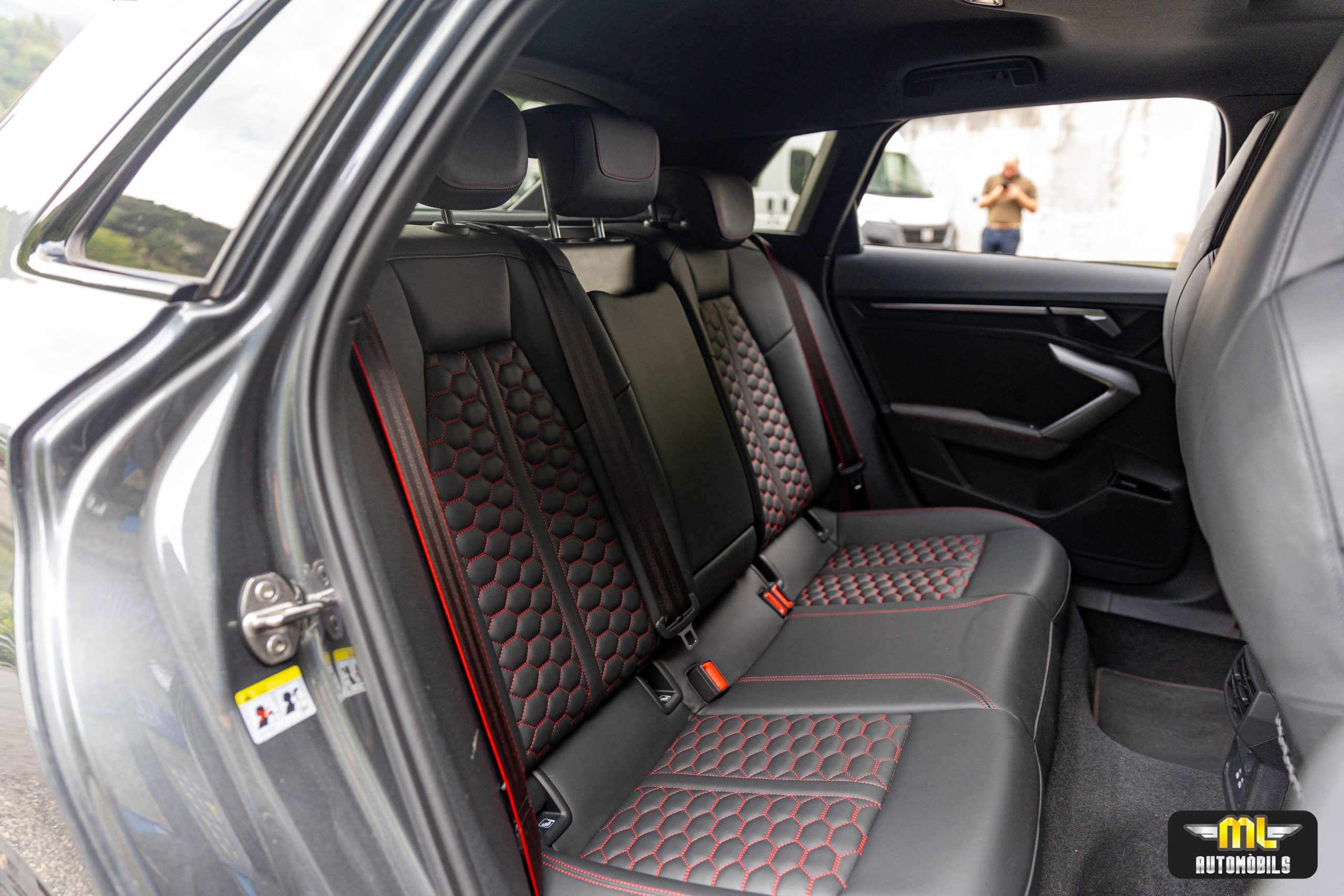 Imagen Audi RS3 SPORTBACK 2.5 TFSI QUATTRO