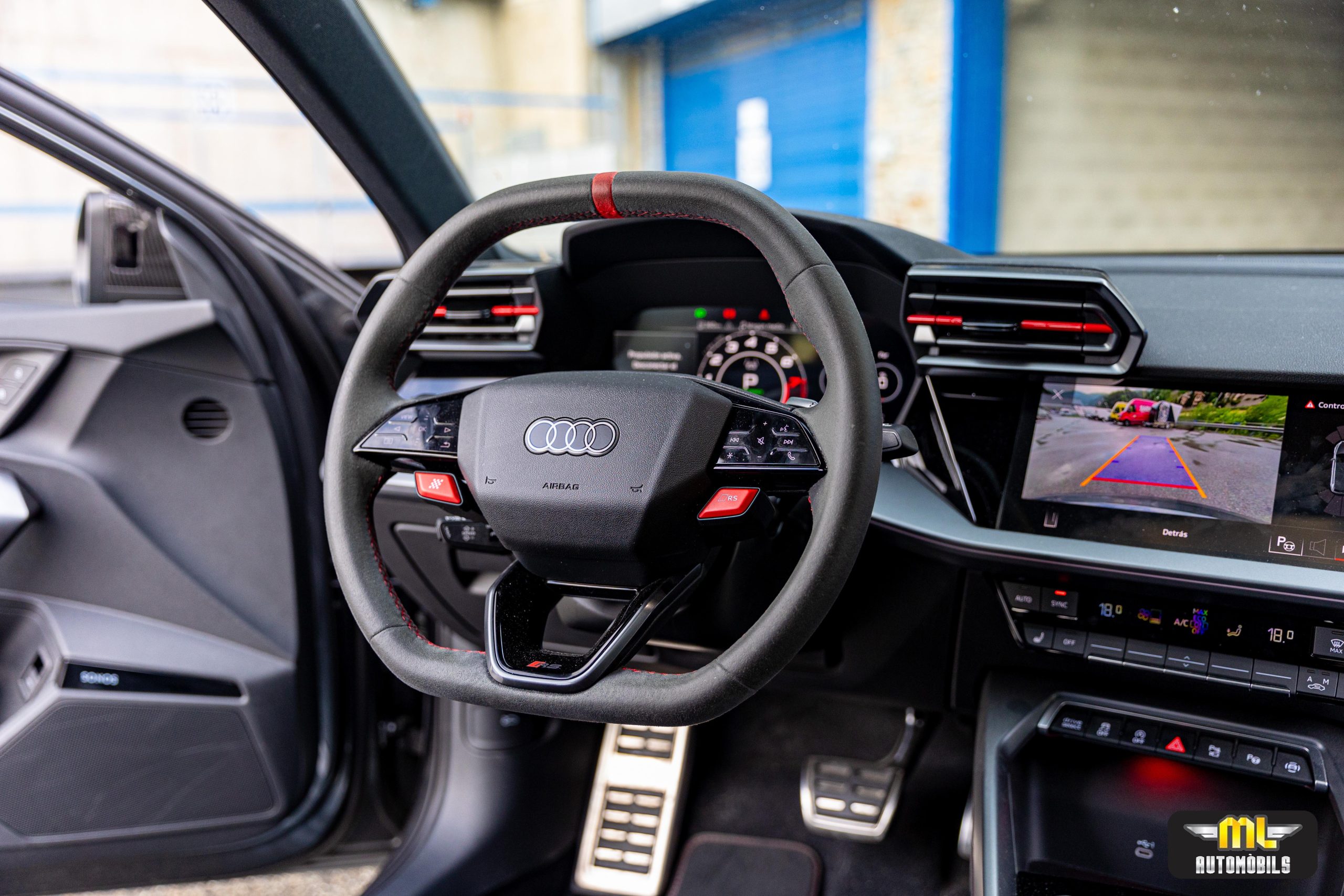 Imagen Audi RS3 SPORTBACK 2.5 TFSI QUATTRO