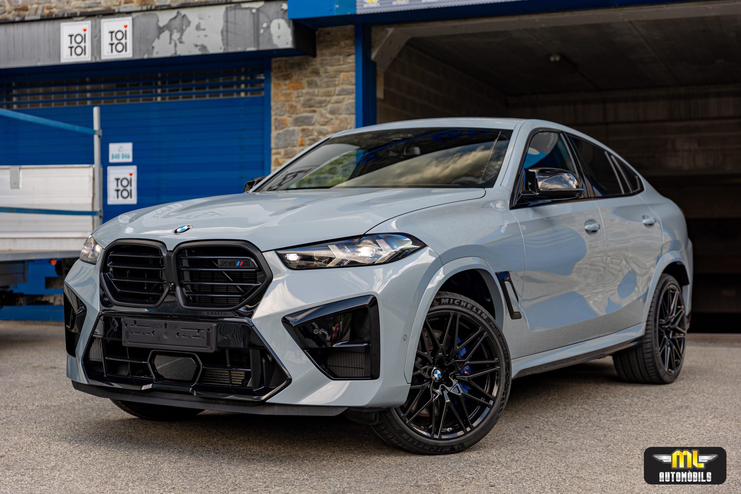 BMW X6M COMPETITION XDRIVE