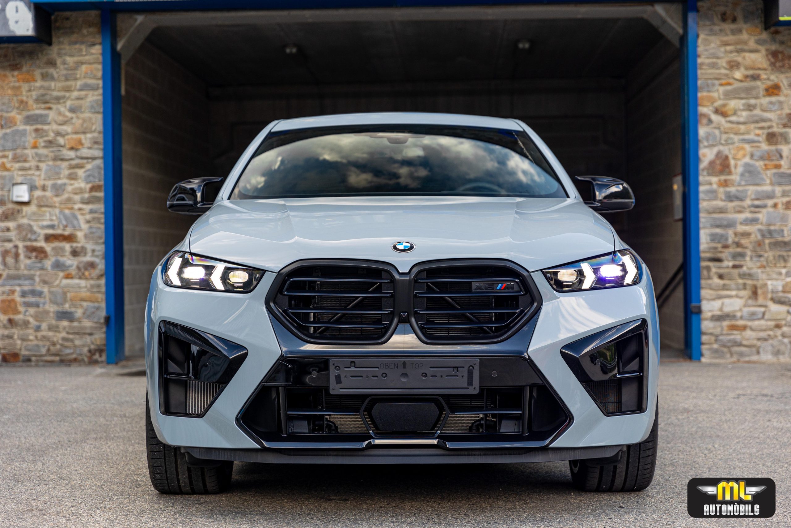 Imagen BMW X6M COMPETITION XDRIVE