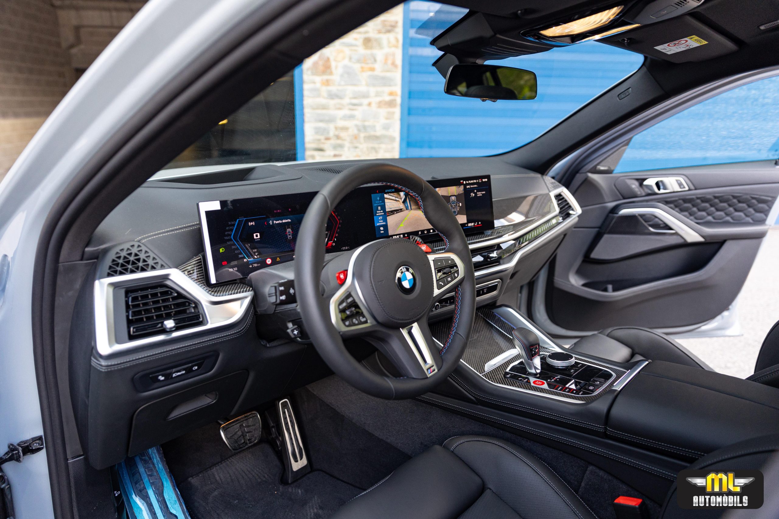 Imagen BMW X6M COMPETITION XDRIVE
