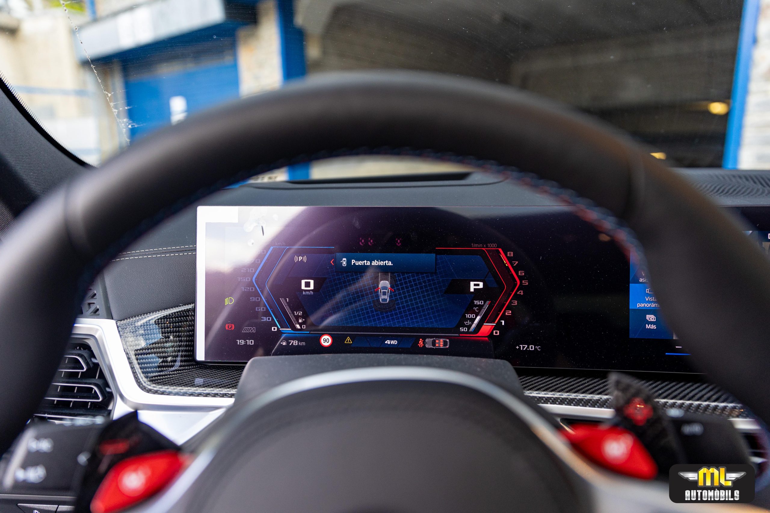 Imagen BMW X6M COMPETITION XDRIVE