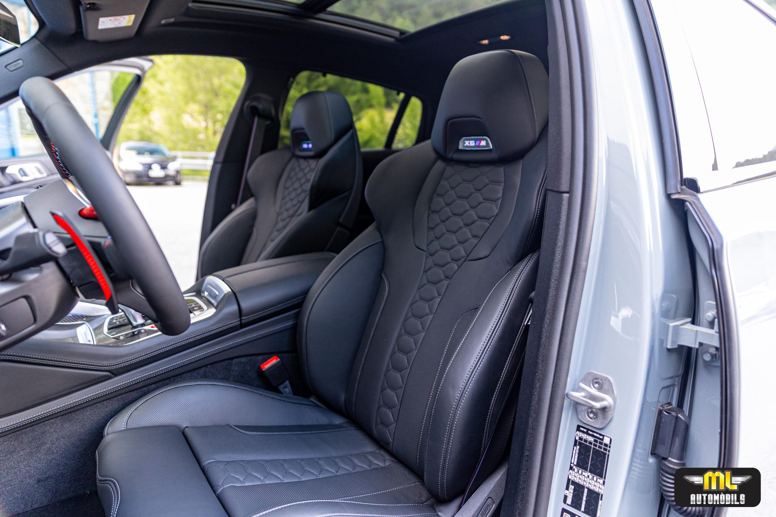 Imagen BMW X6M COMPETITION XDRIVE