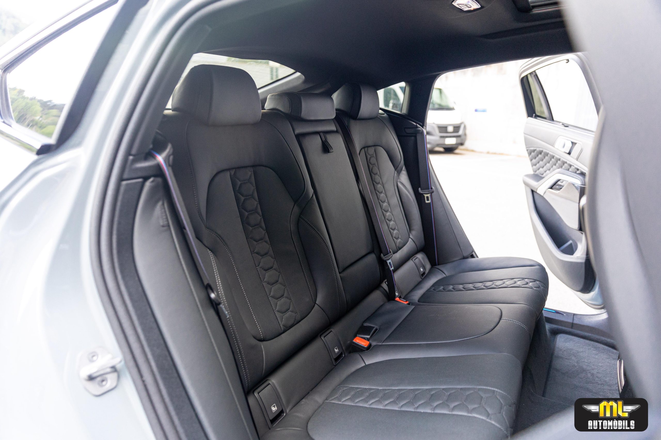 Imagen BMW X6M COMPETITION XDRIVE