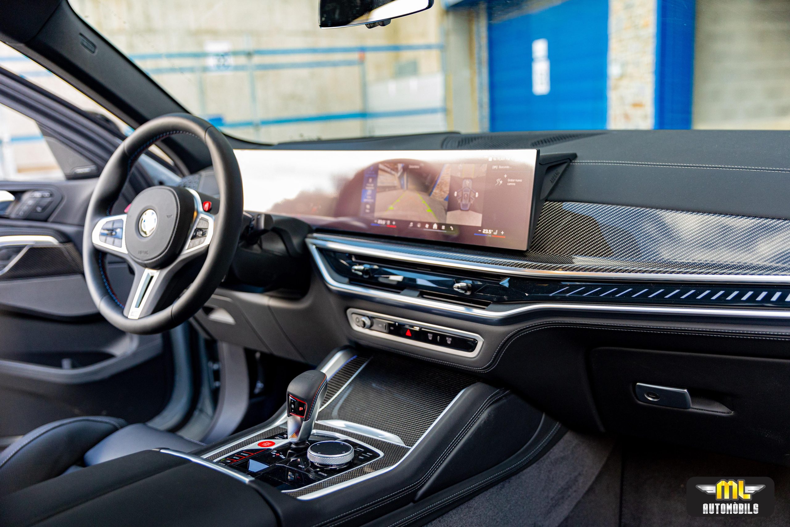Imagen BMW X6M COMPETITION XDRIVE