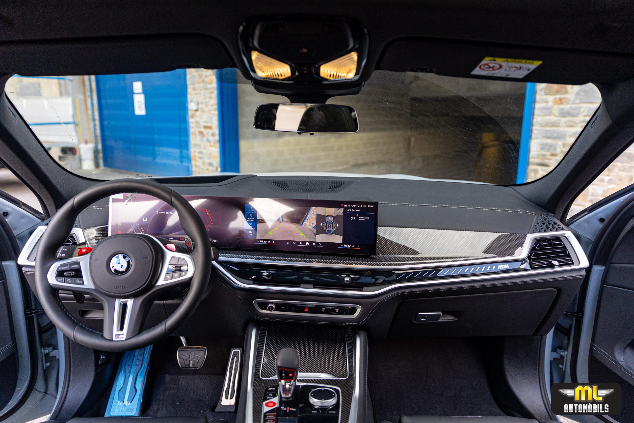 Imagen BMW X6M COMPETITION XDRIVE