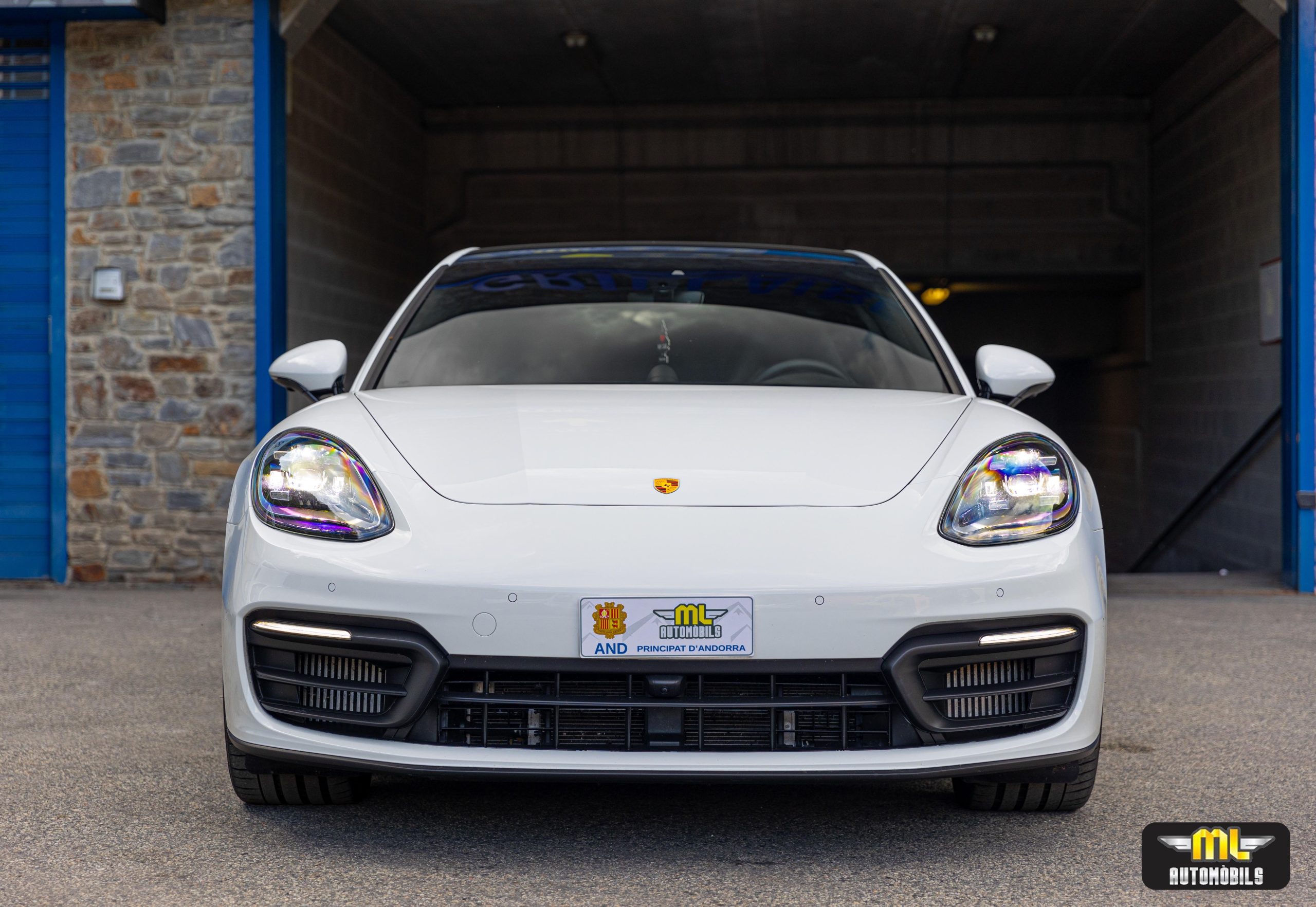 Imagen PORSCHE PANAMERA 4S E-HYBRID