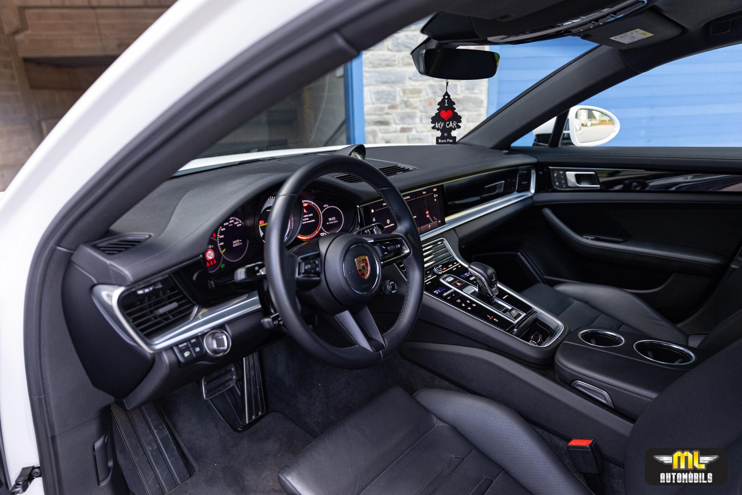 Imagen PORSCHE PANAMERA 4S E-HYBRID