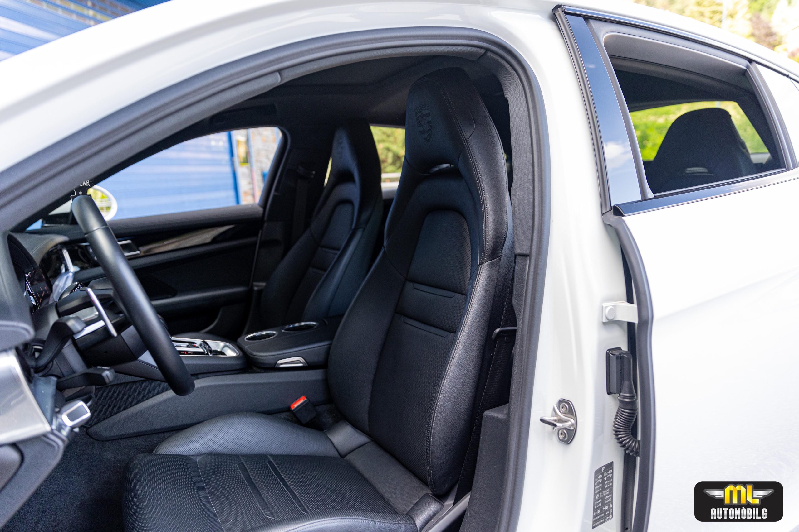 Imagen PORSCHE PANAMERA 4S E-HYBRID