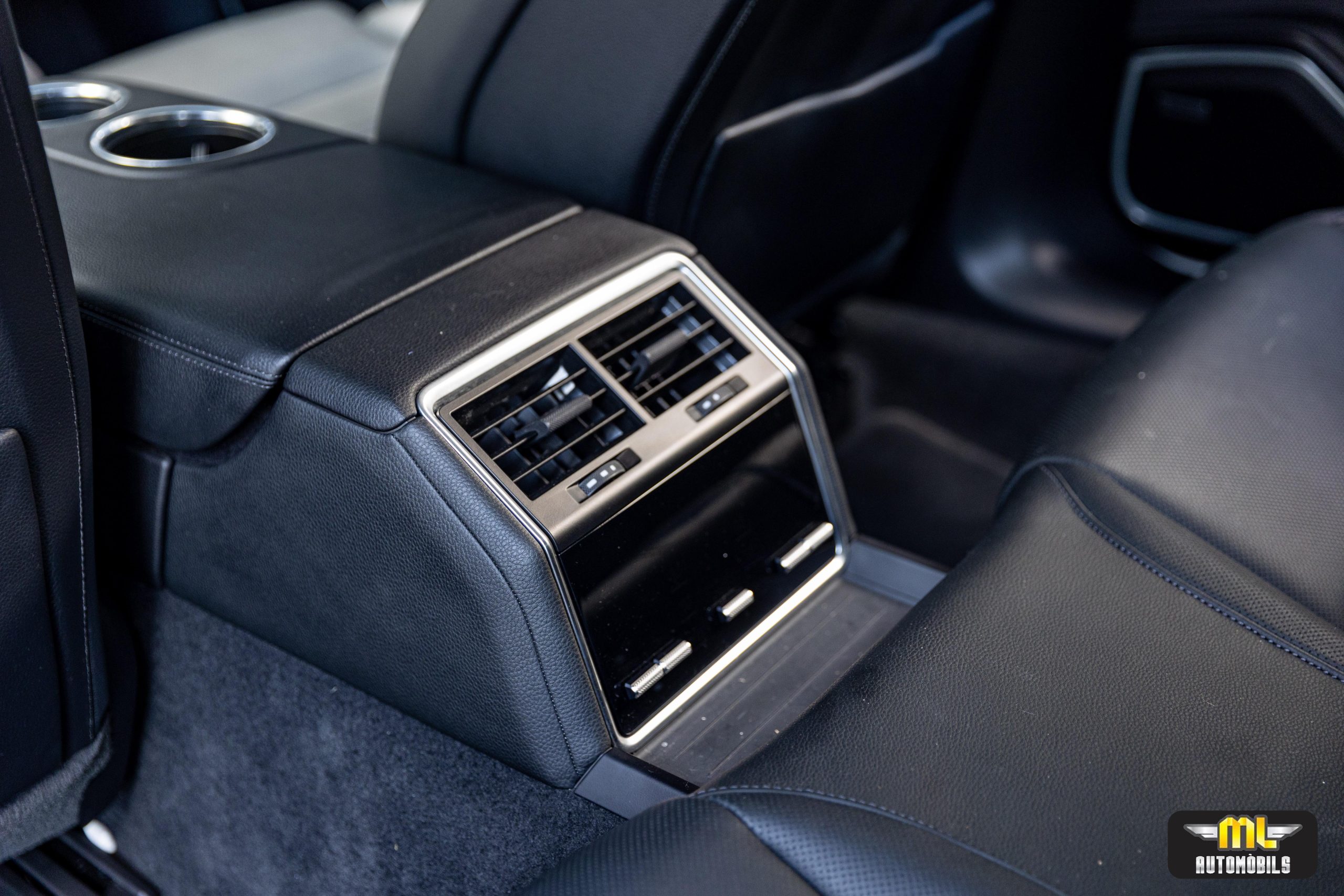 Imagen PORSCHE PANAMERA 4S E-HYBRID