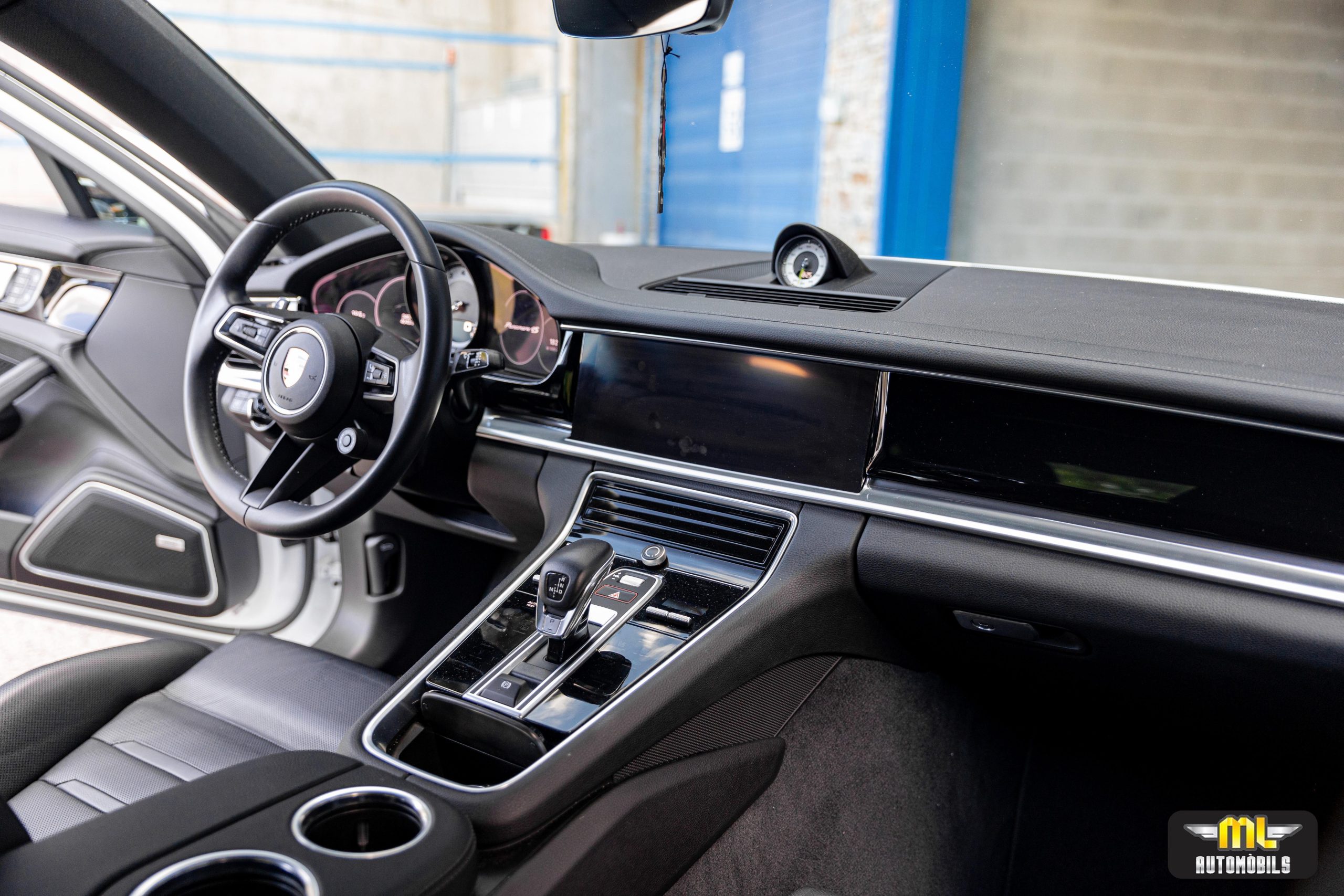Imagen PORSCHE PANAMERA 4S E-HYBRID