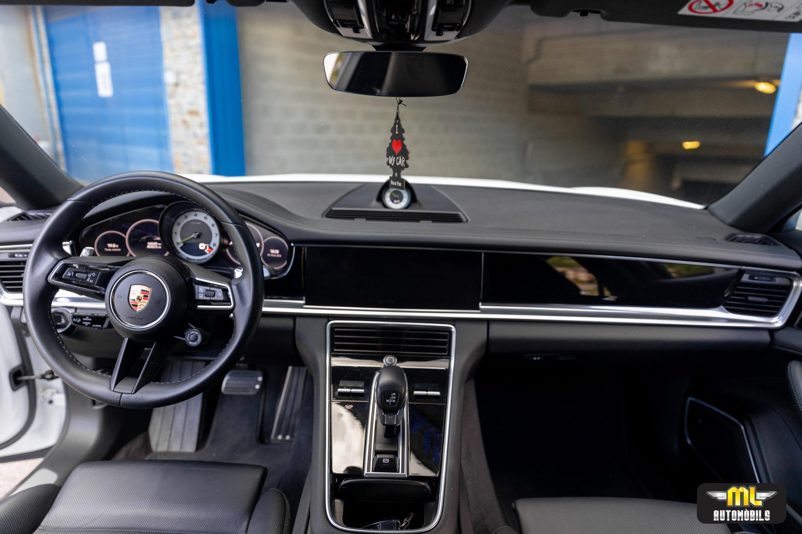 Imagen PORSCHE PANAMERA 4S E-HYBRID