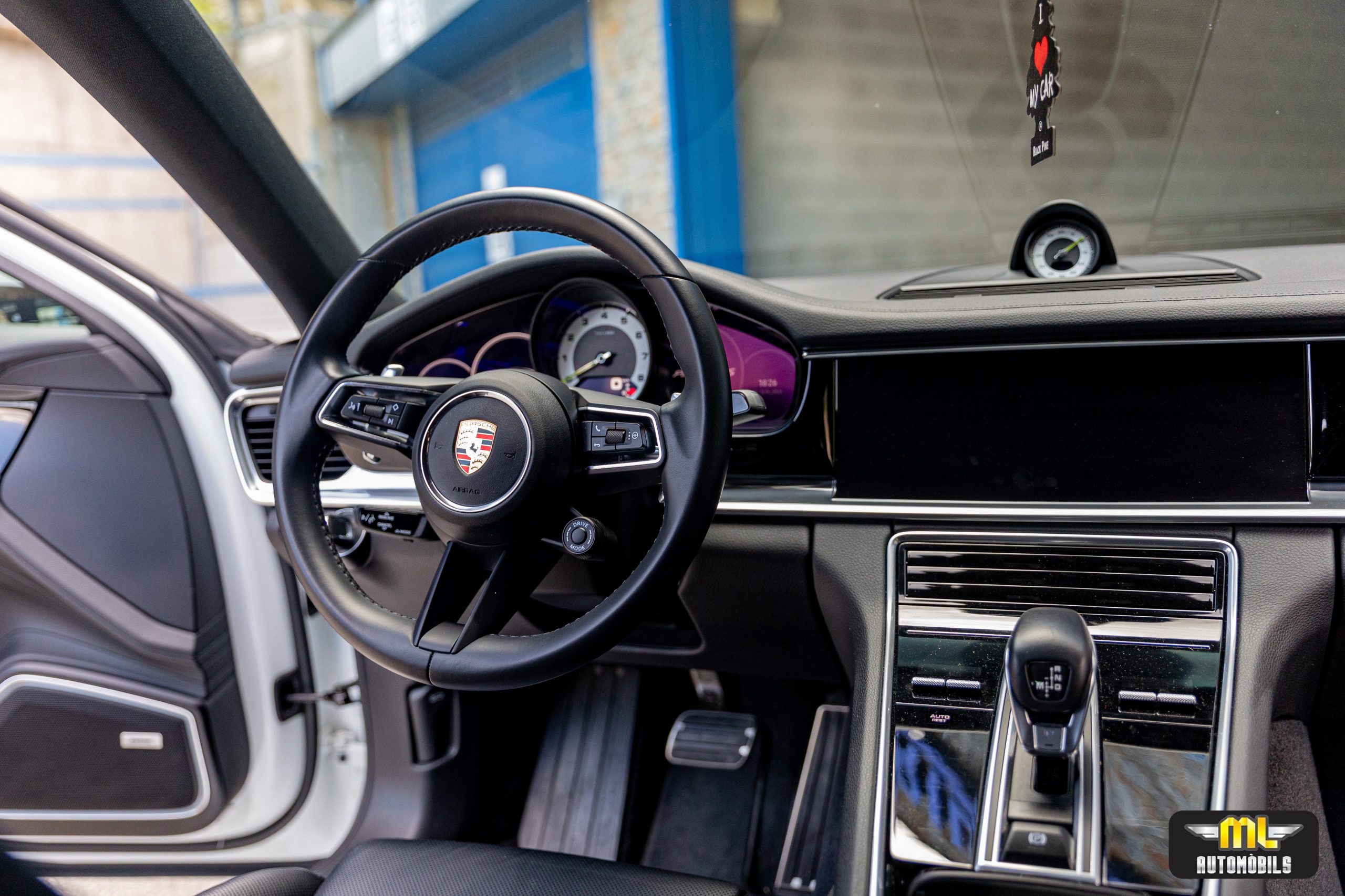 Imagen PORSCHE PANAMERA 4S E-HYBRID