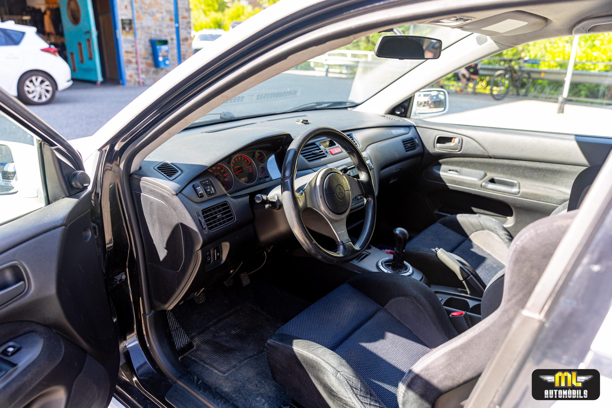 Imagen MITSUBISHI EVO VII UNIC PREPARAT