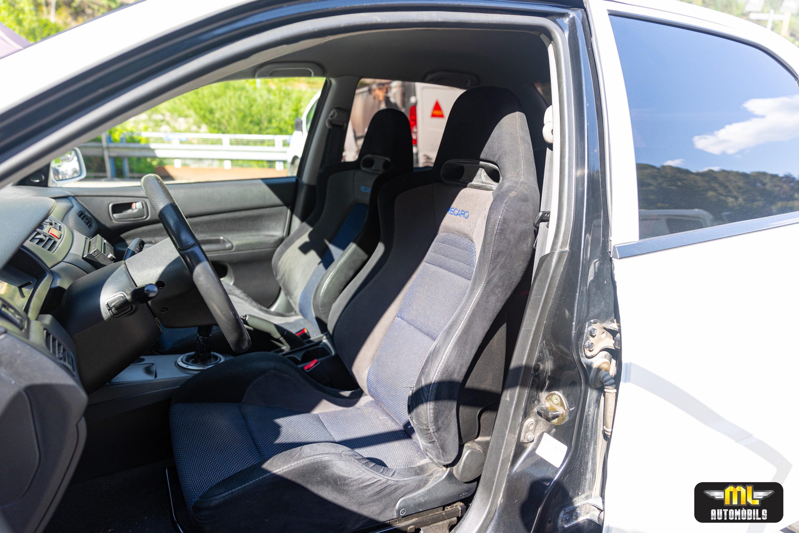 Imagen MITSUBISHI EVO VII UNIC PREPARAT