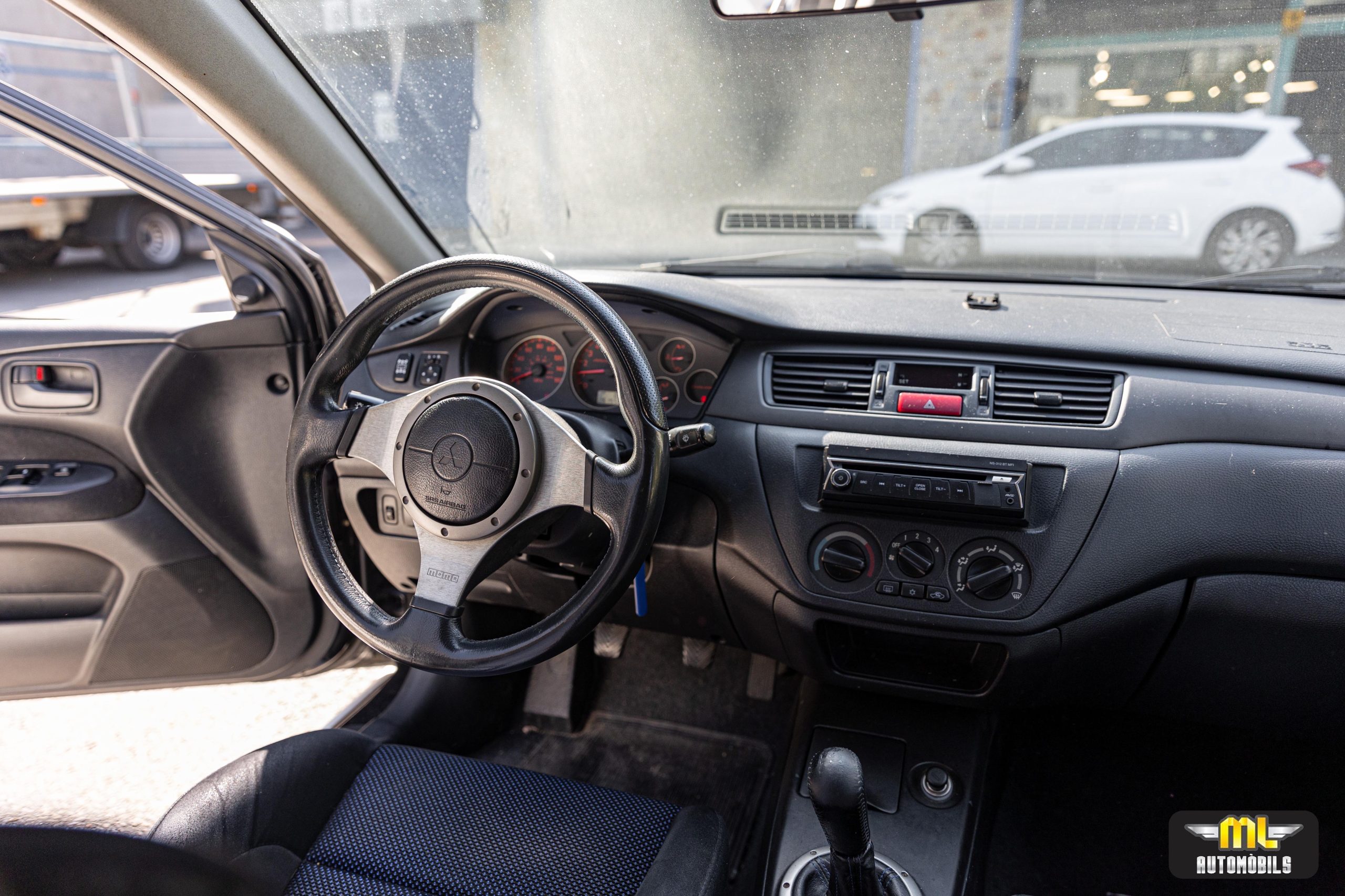 Imagen MITSUBISHI EVO VII UNIC PREPARAT