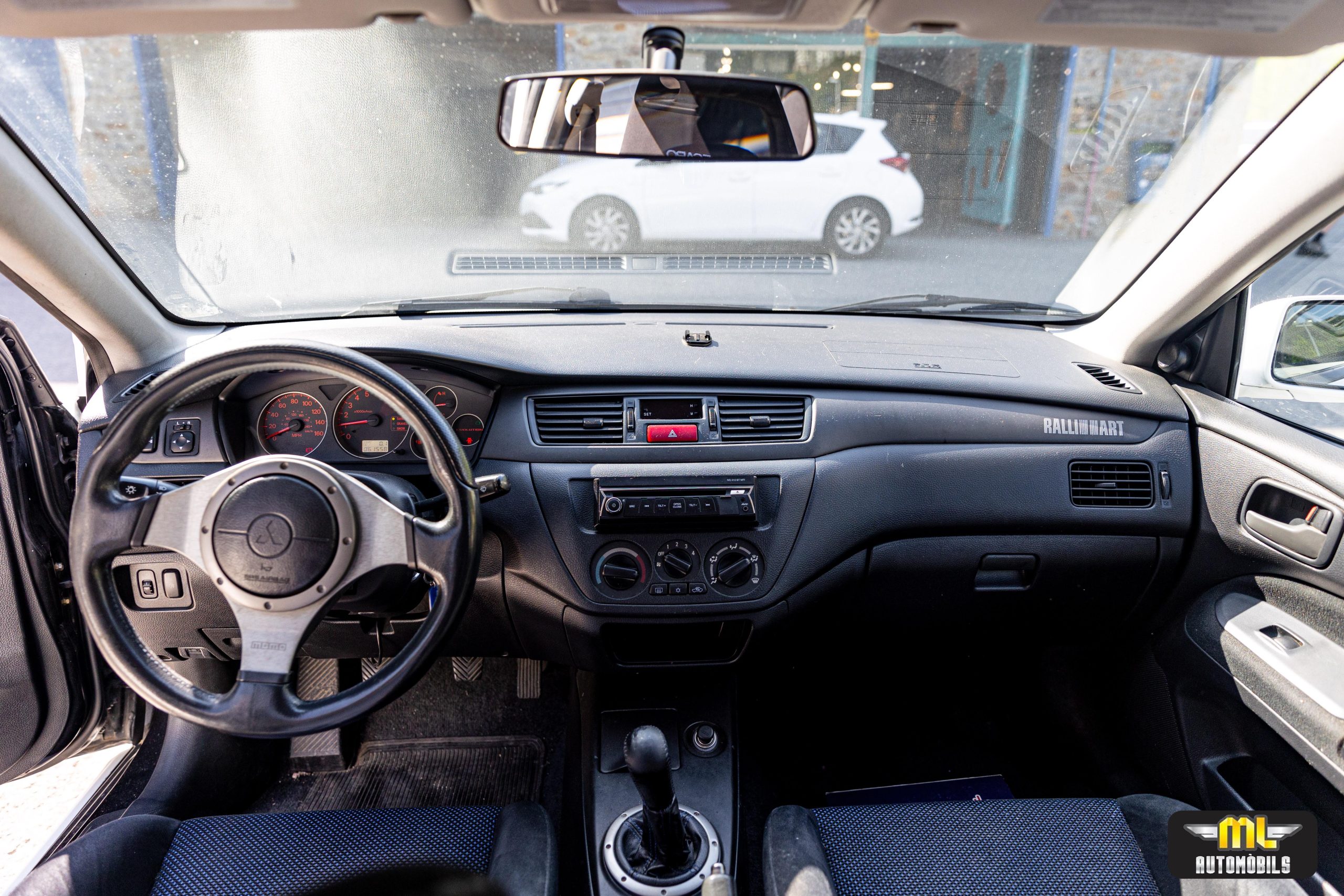 Imagen MITSUBISHI EVO VII UNIC PREPARAT