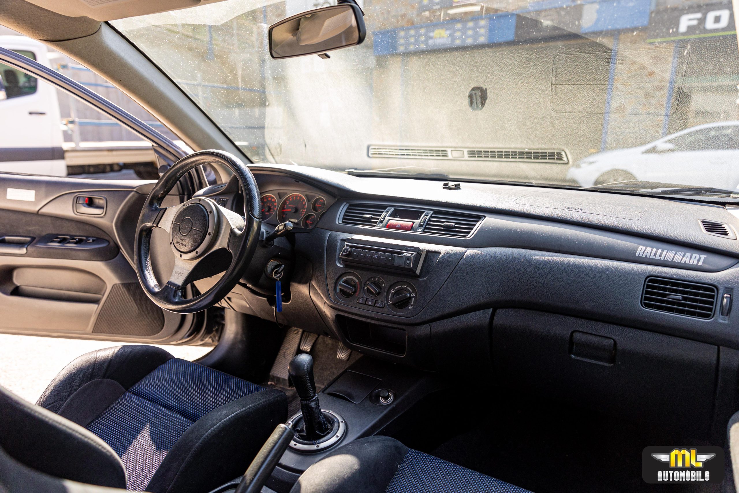 Imagen MITSUBISHI EVO VII UNIC PREPARAT